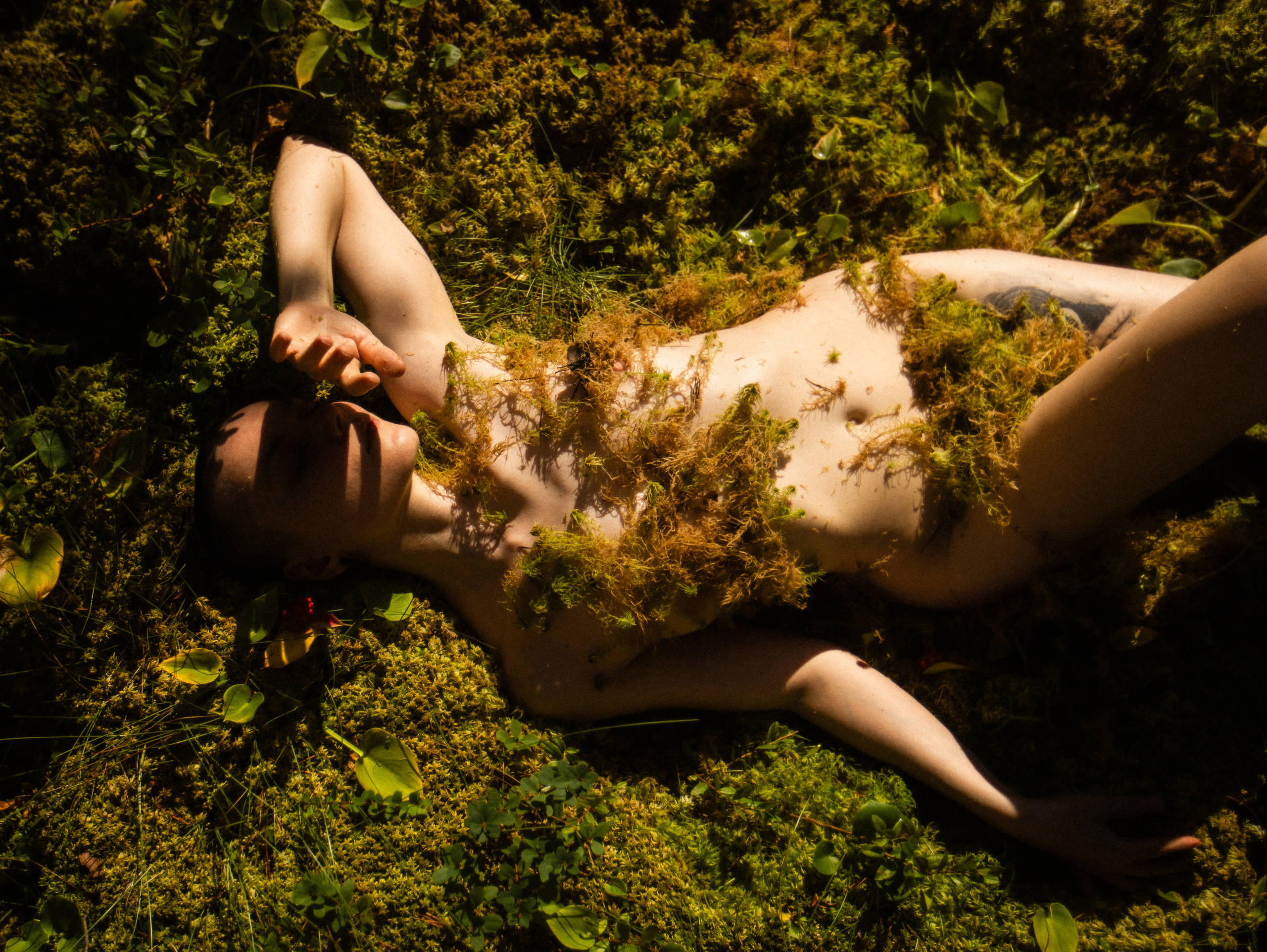 Фотография НЮ голая женщина портрет мария немм maria nemm заказать фотосессию заказать голую фотосессию чувственный портрет эмоциональный портрет 