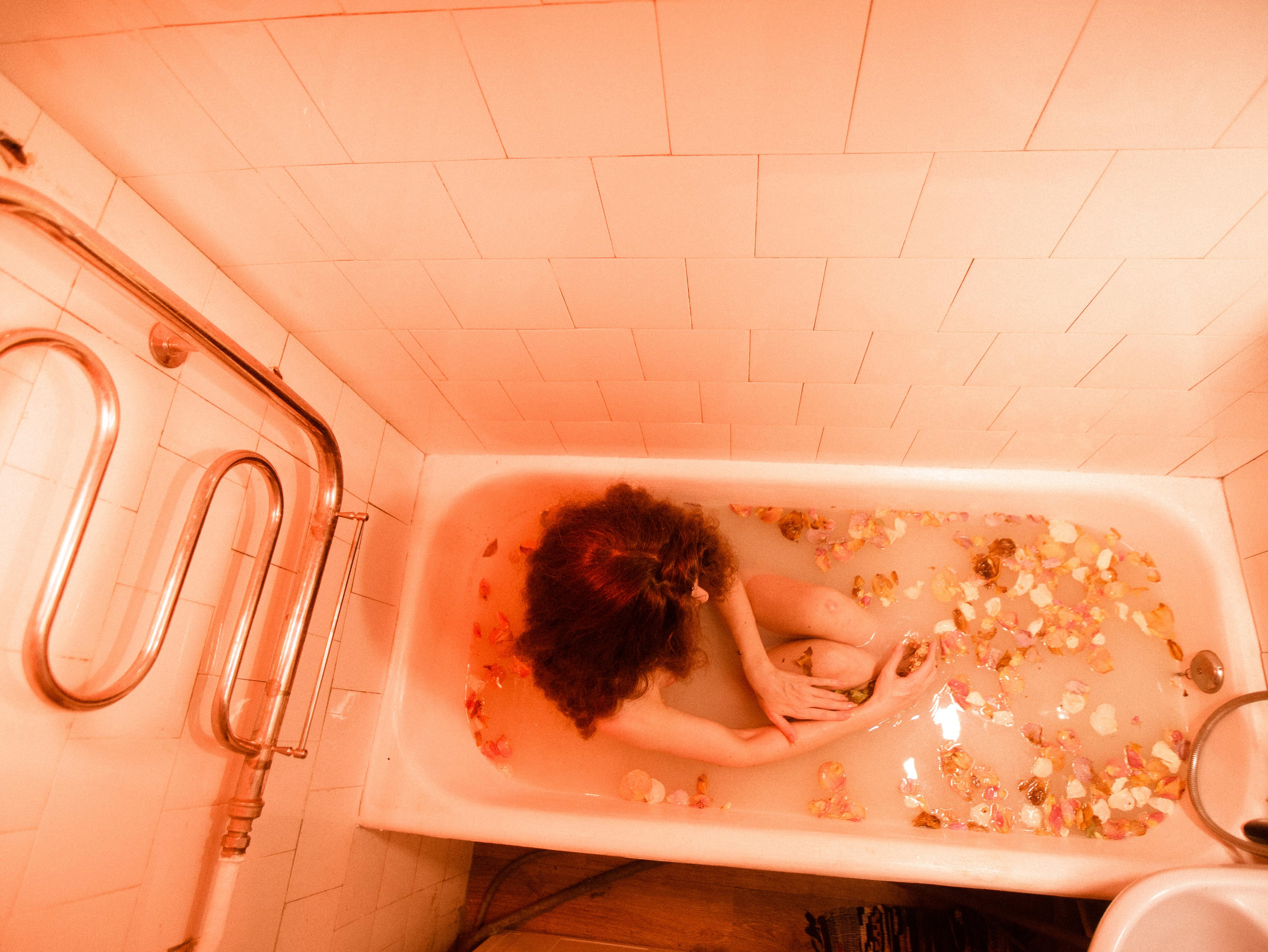 Алина. Фотограф Мария Немм