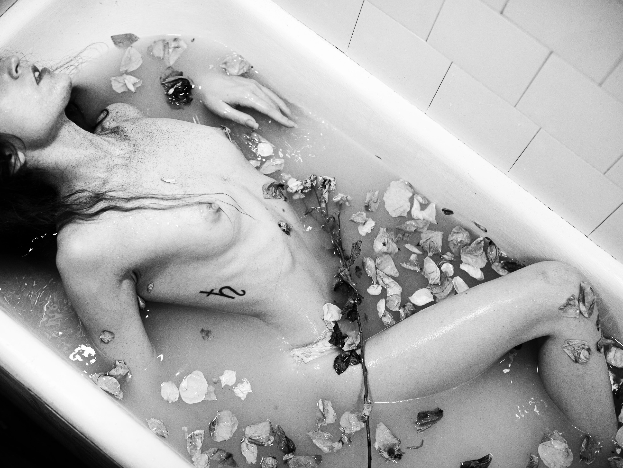 Алина. Фотограф Мария Немм