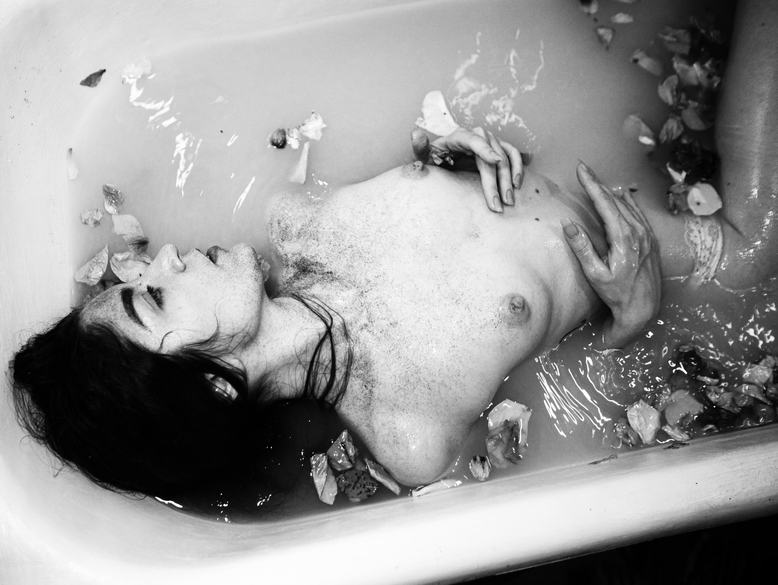 Алина. Фотограф Мария Немм