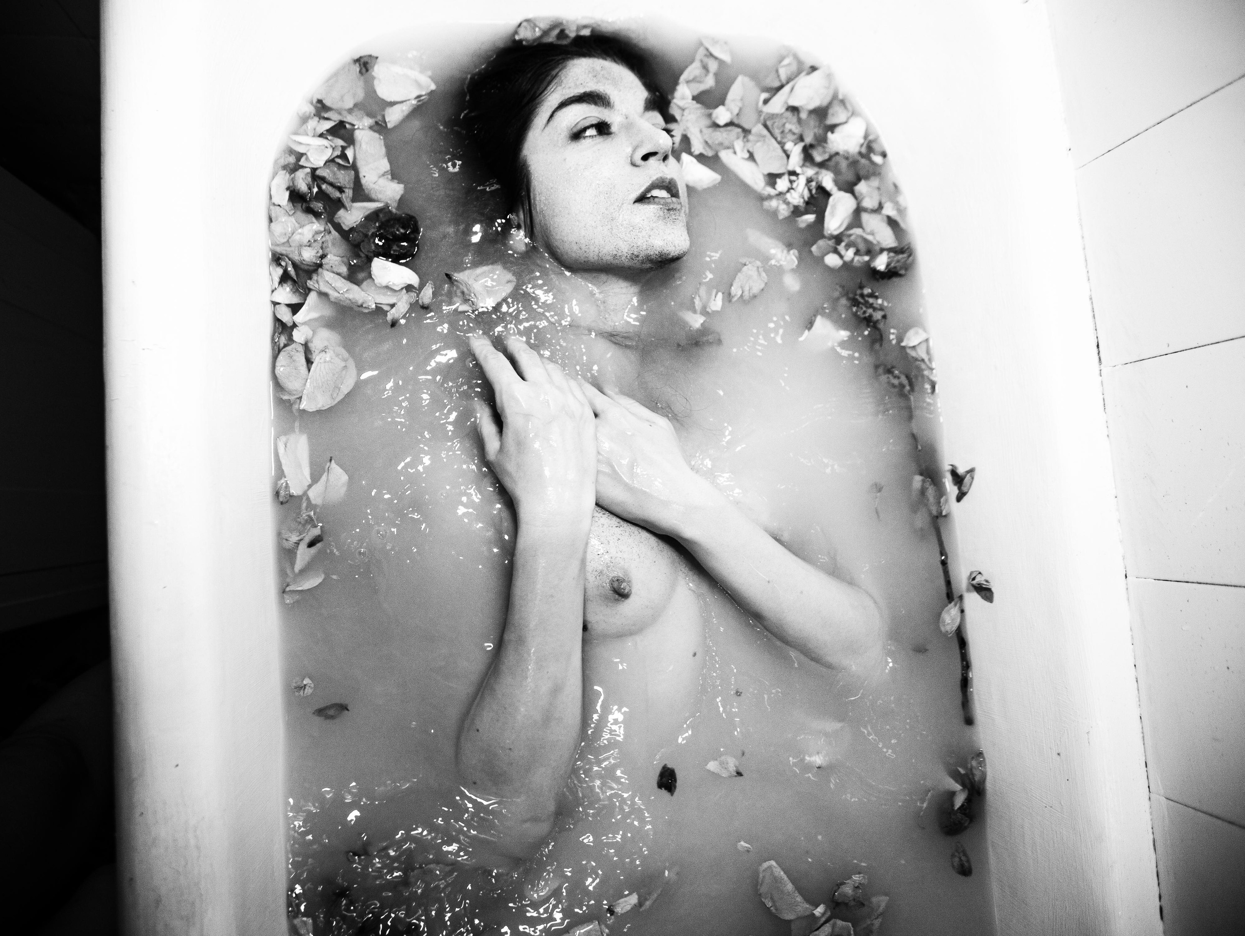 Алина. Фотограф Мария Немм