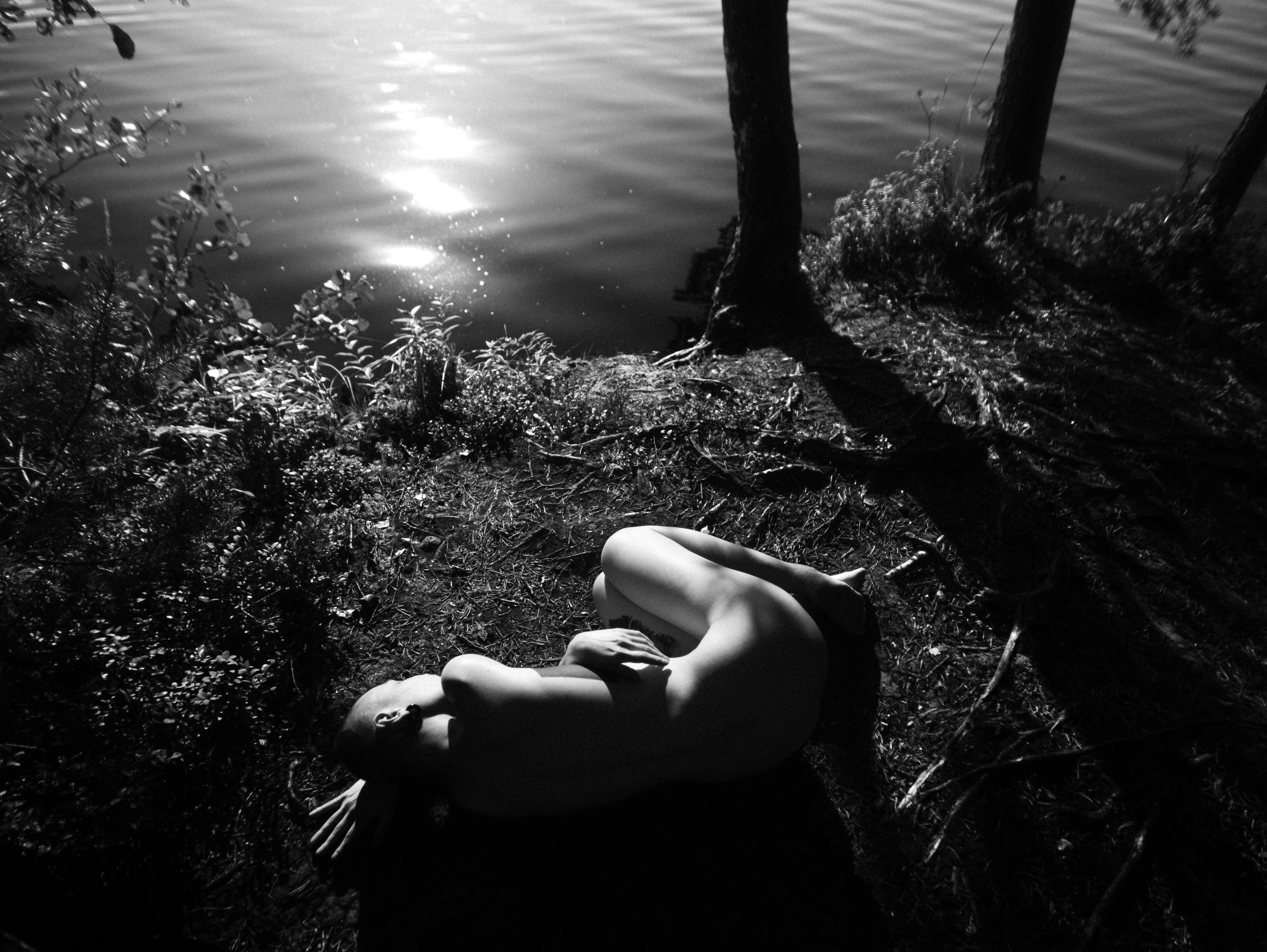 Фотография НЮ голая женщина портрет мария немм maria nemm заказать фотосессию заказать голую фотосессию чувственный портрет эмоциональный портрет 