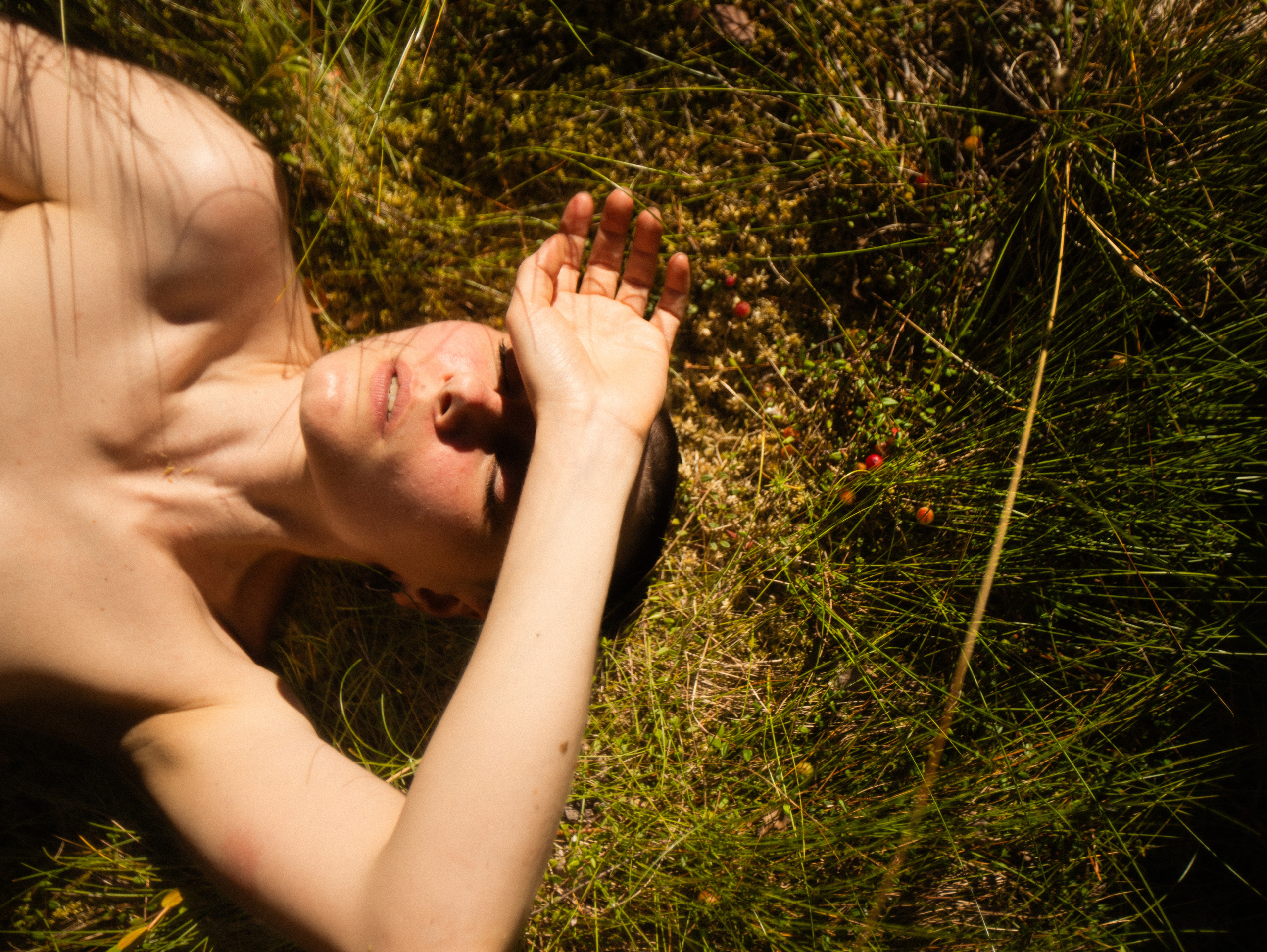 Фотография НЮ голая женщина портрет мария немм maria nemm заказать фотосессию заказать голую фотосессию чувственный портрет эмоциональный портрет 