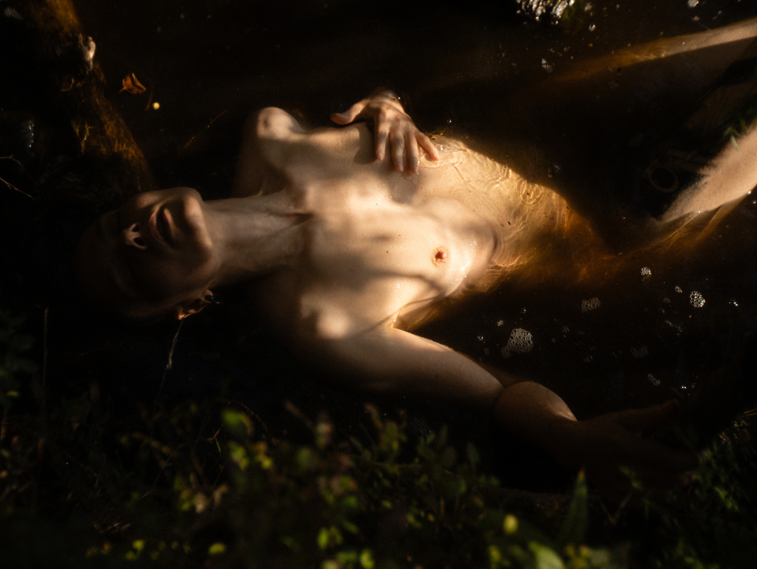 Фотография НЮ голая женщина портрет мария немм maria nemm заказать фотосессию заказать голую фотосессию чувственный портрет эмоциональный портрет 