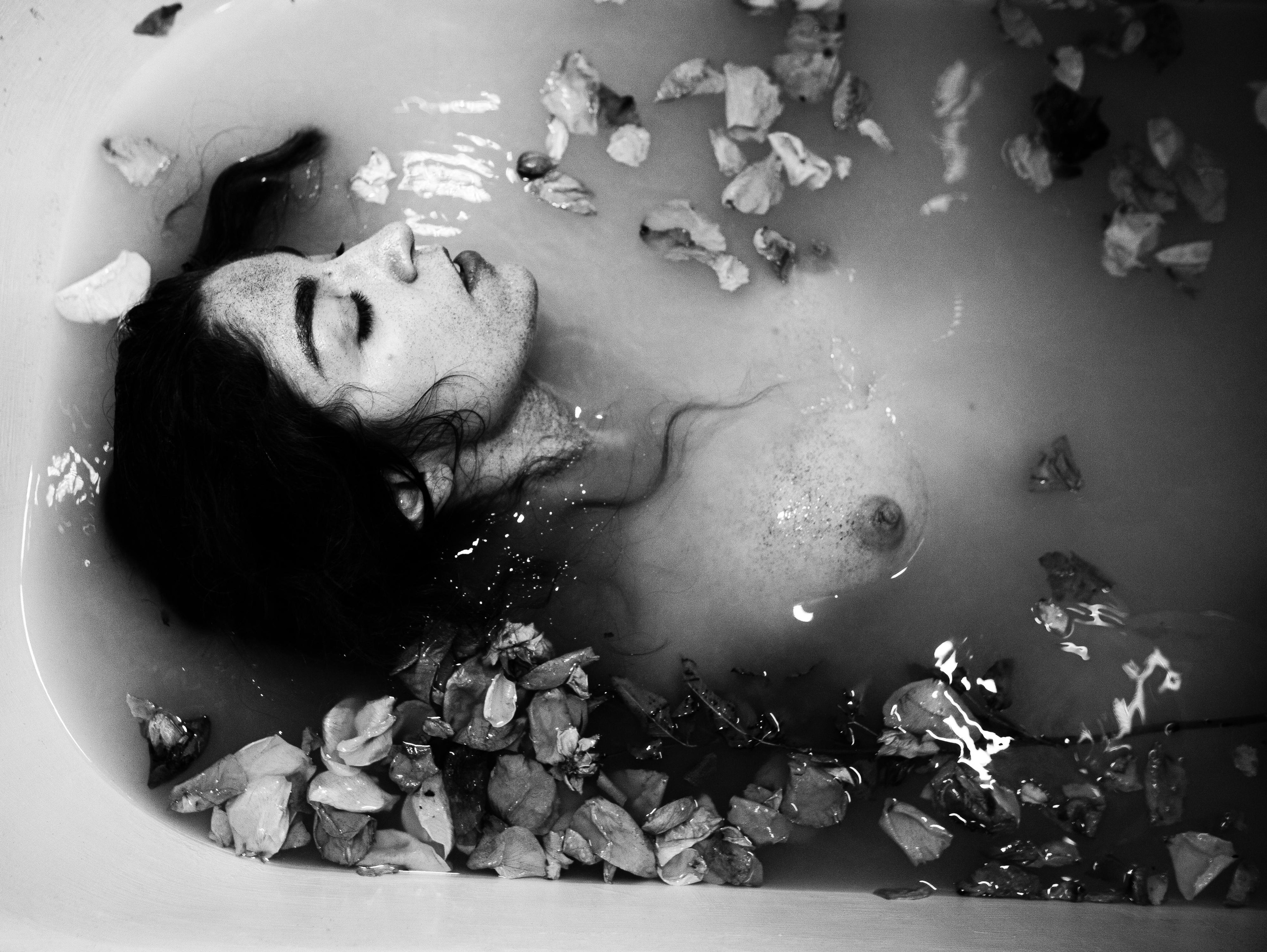 Алина. Фотограф Мария Немм