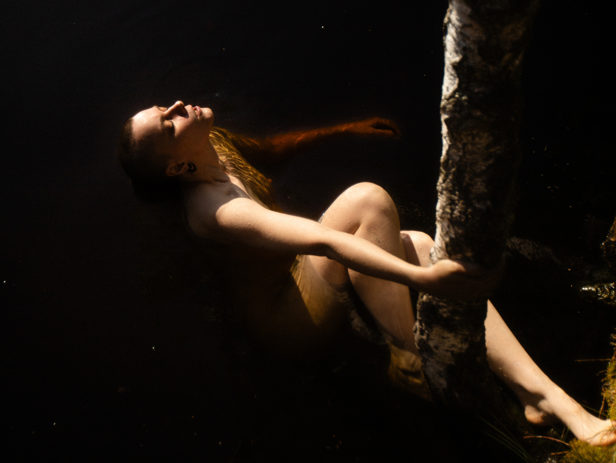 Фотография НЮ голая женщина портрет мария немм maria nemm заказать фотосессию заказать голую фотосессию чувственный портрет эмоциональный портрет 