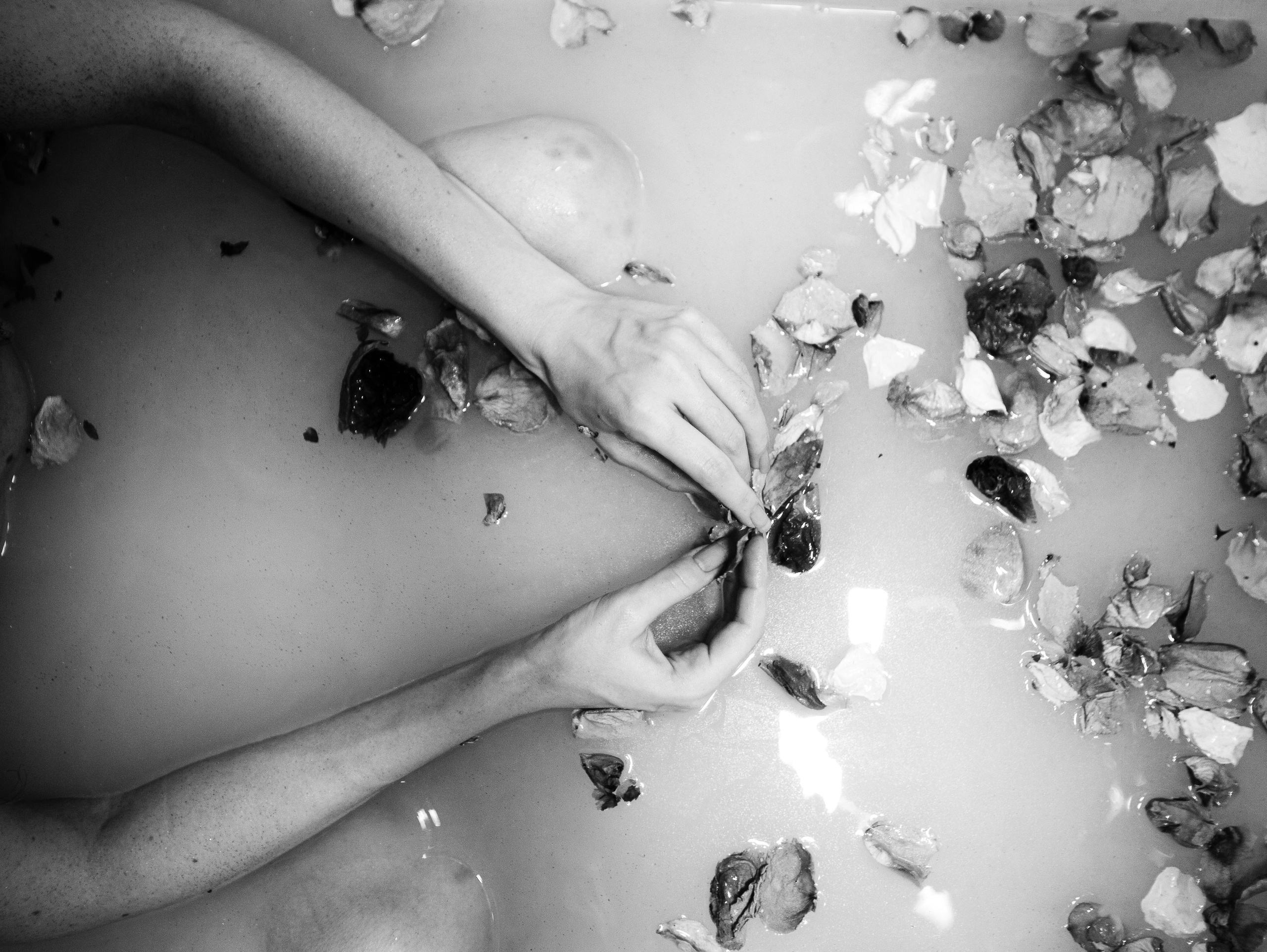 Алина. Фотограф Мария Немм