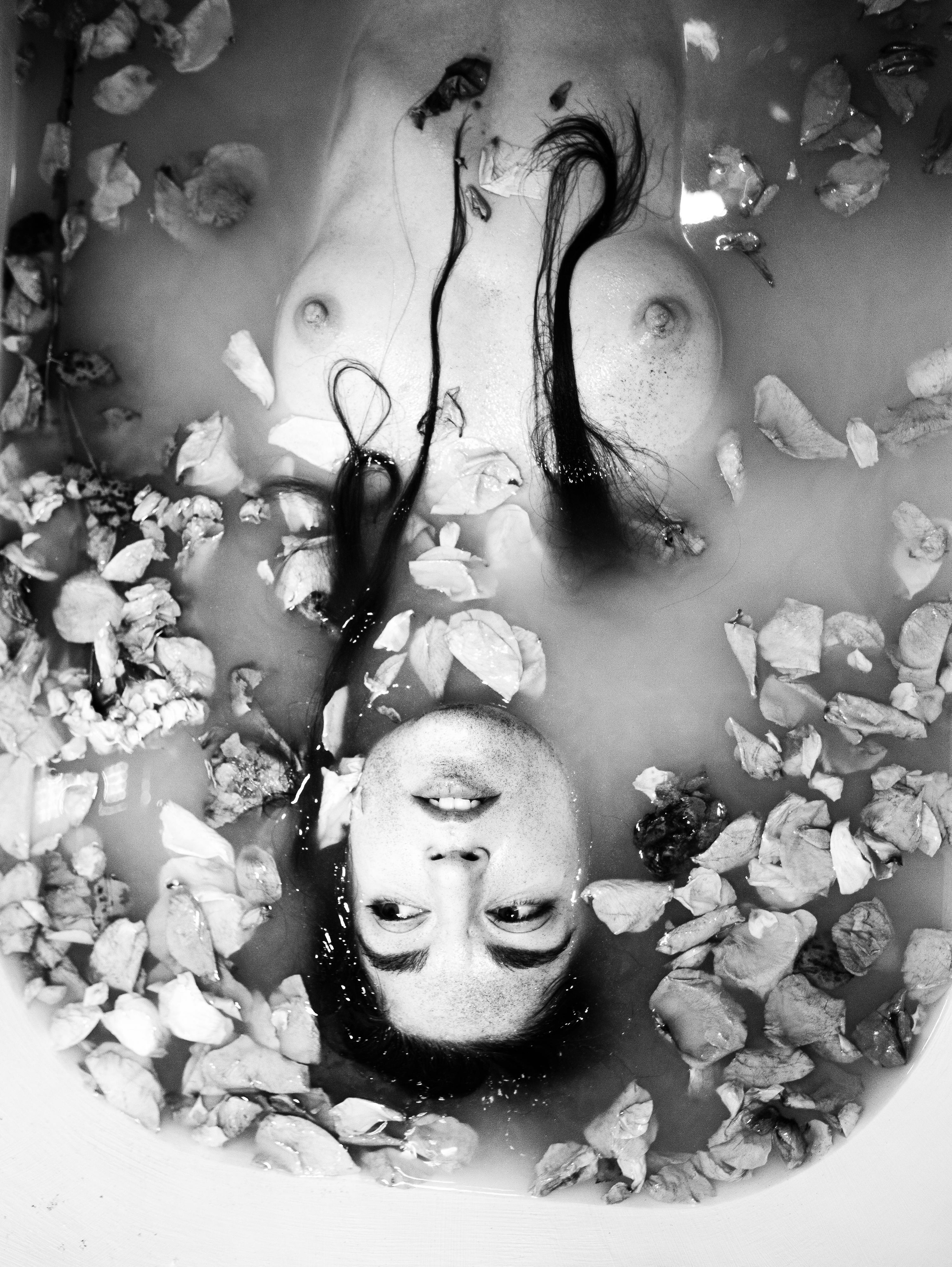 Алина. Фотограф Мария Немм