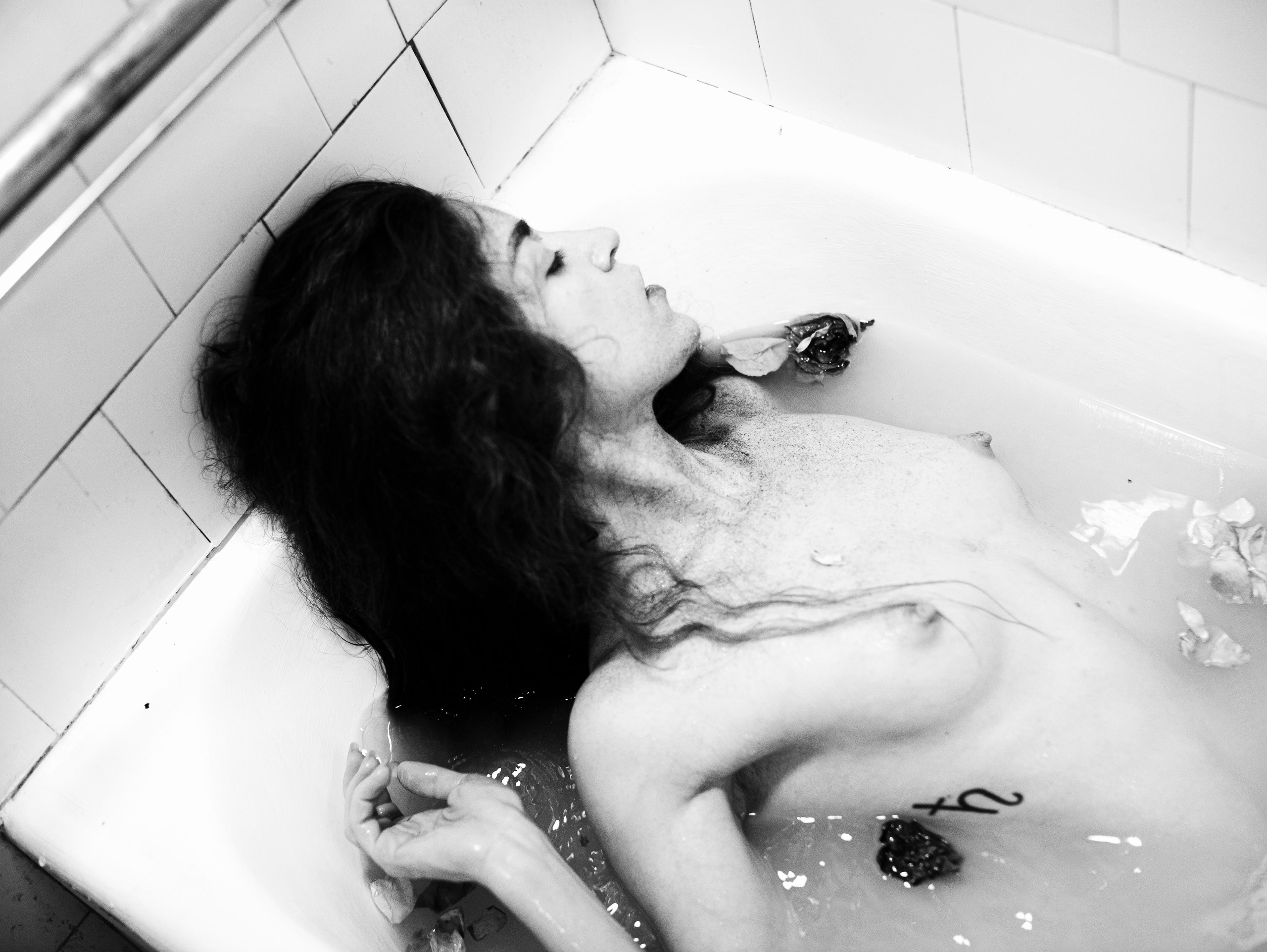 Алина. Фотограф Мария Немм