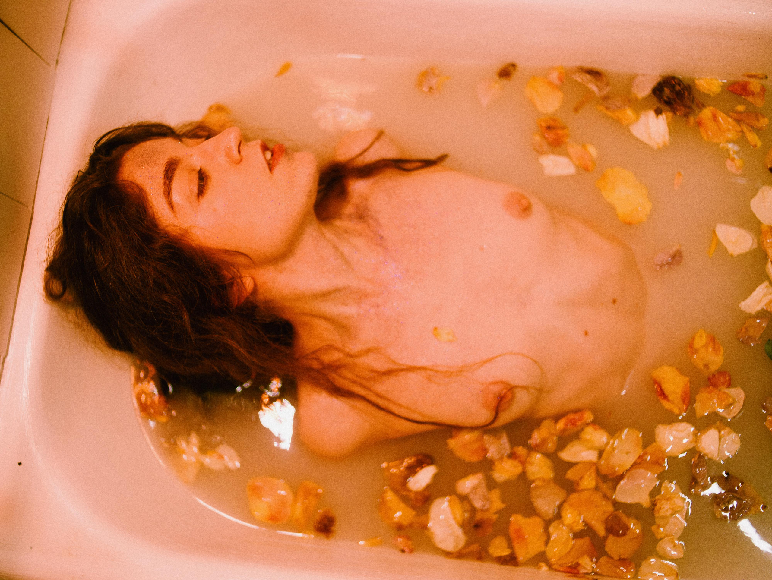 Алина. Фотограф Мария Немм