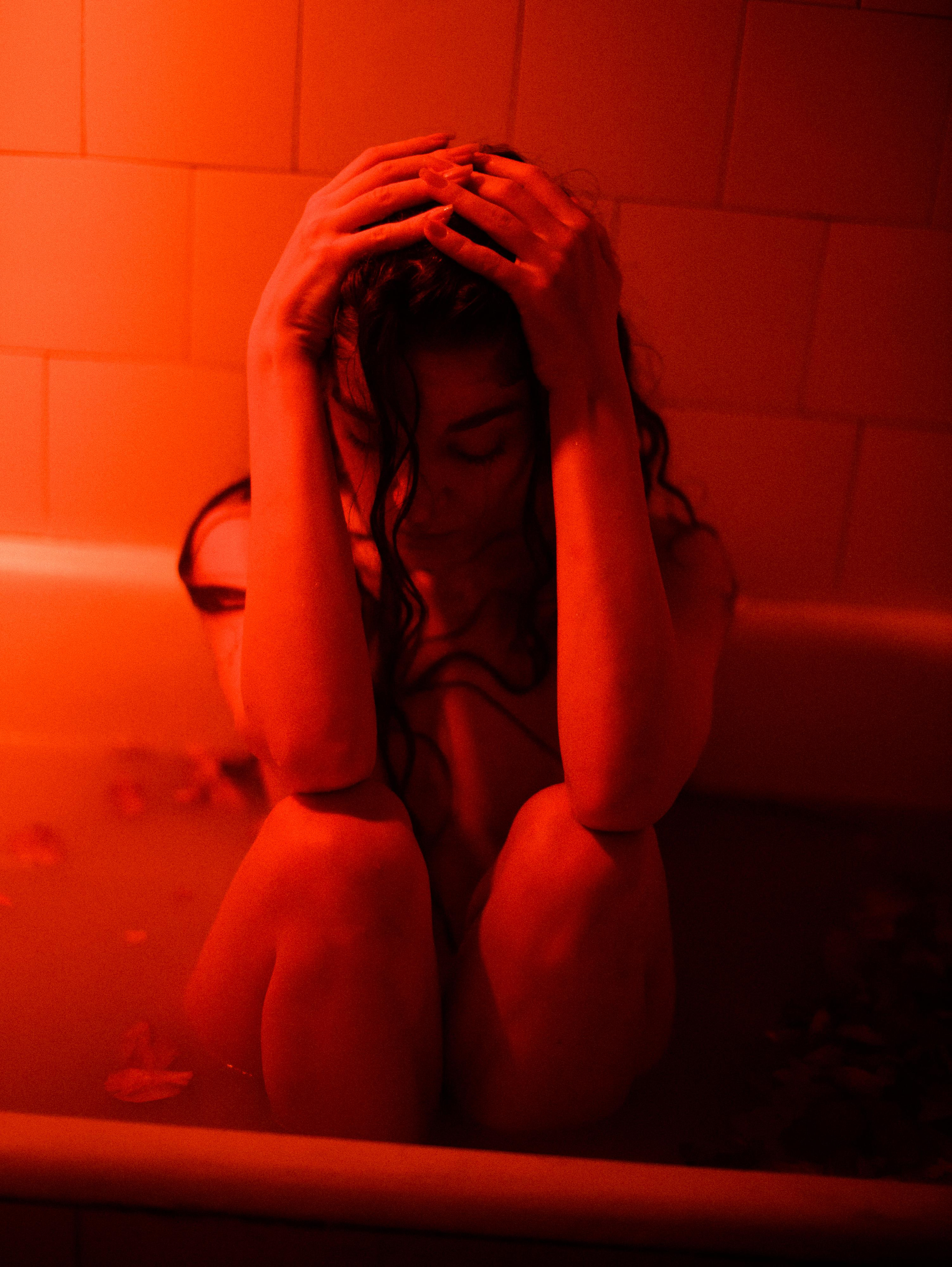 Алина. Фотограф Мария Немм