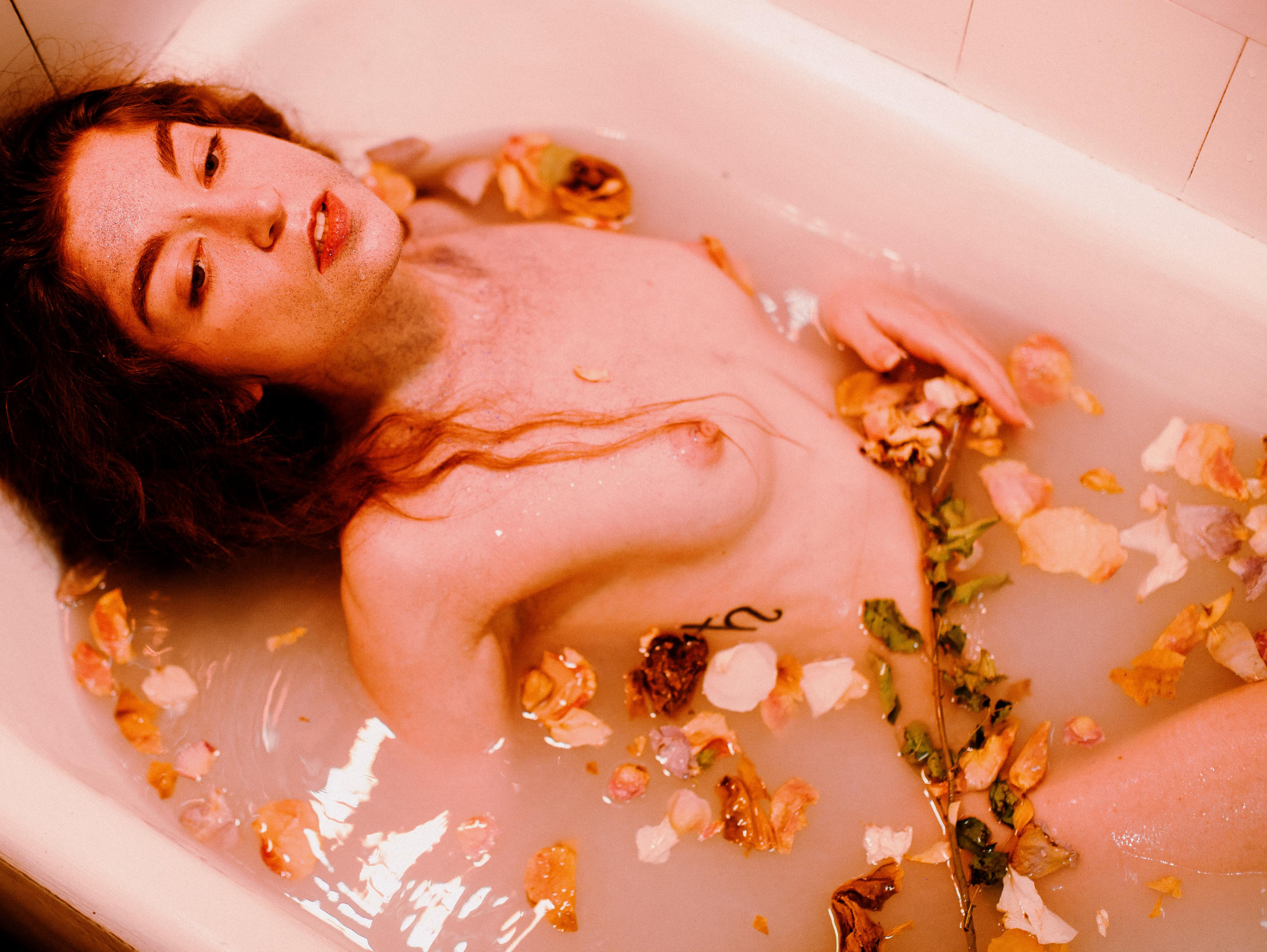 Алина. Фотограф Мария Немм