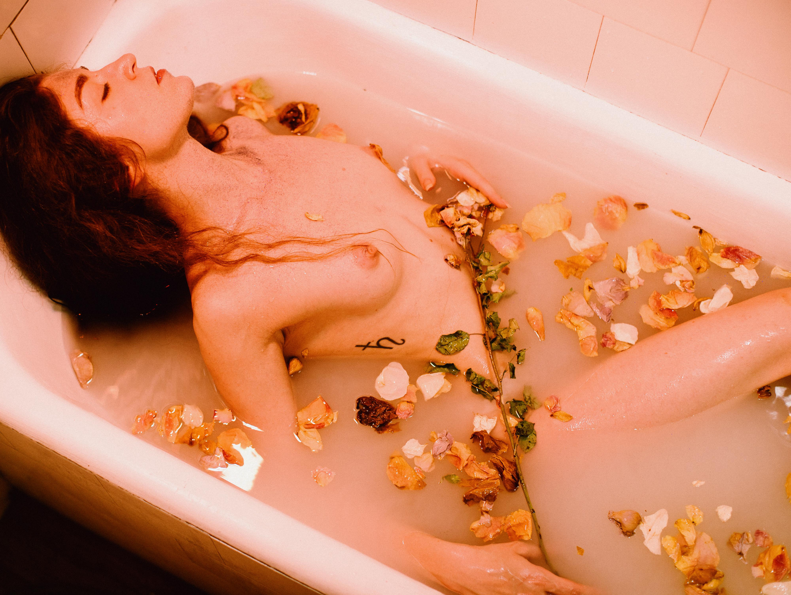 Алина. Фотограф Мария Немм