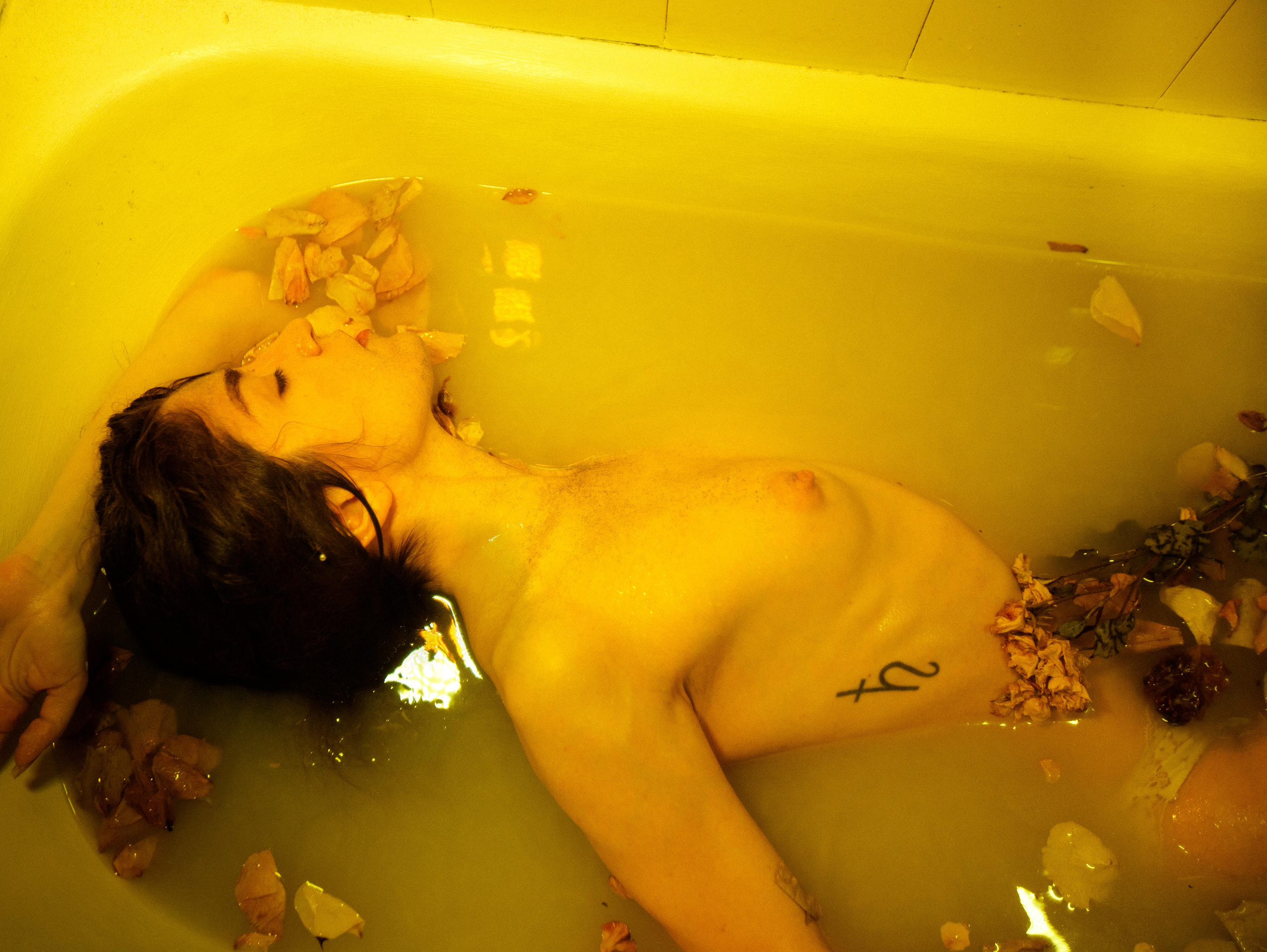 Алина. Фотограф Мария Немм