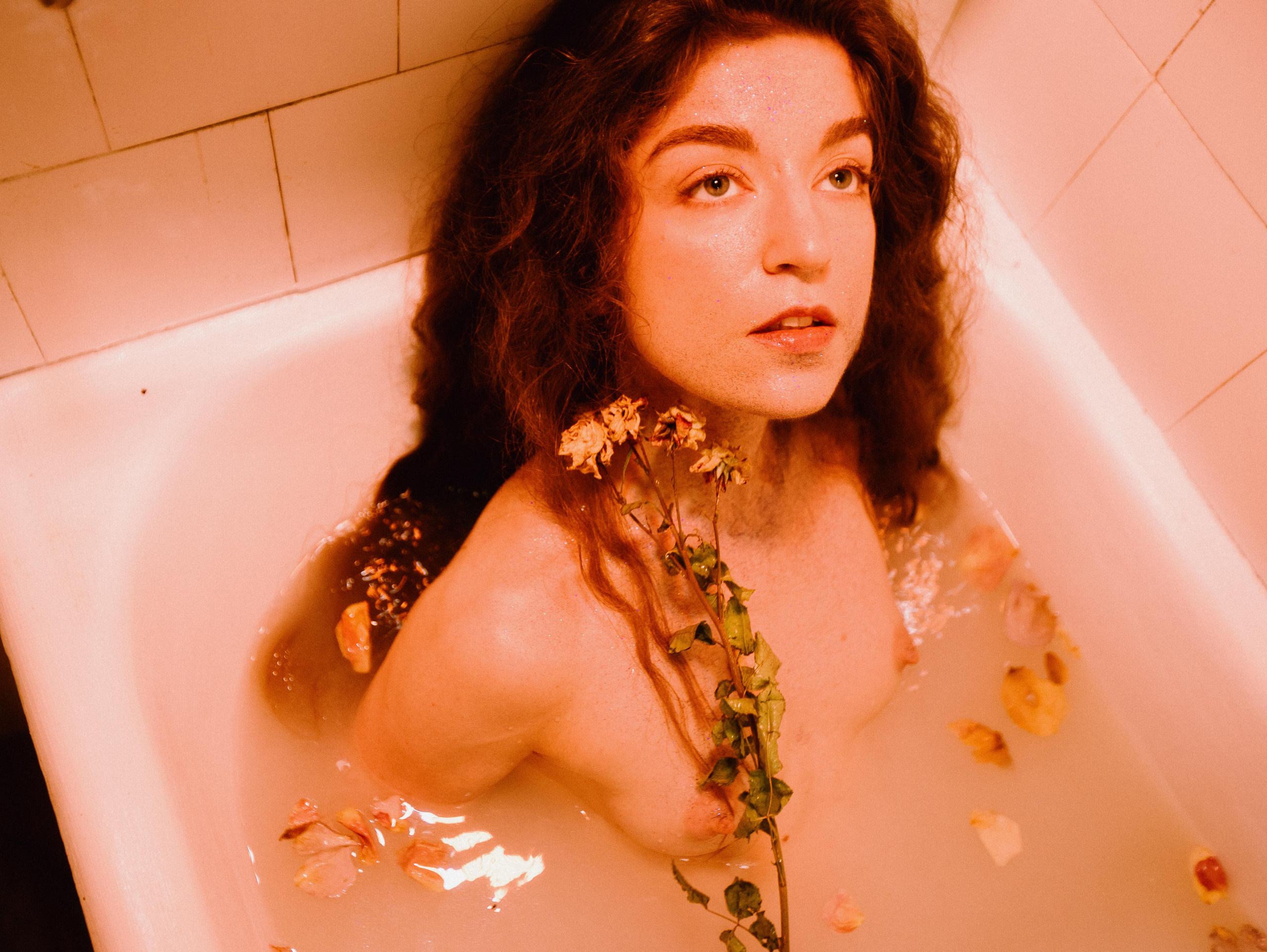 Алина. Фотограф Мария Немм