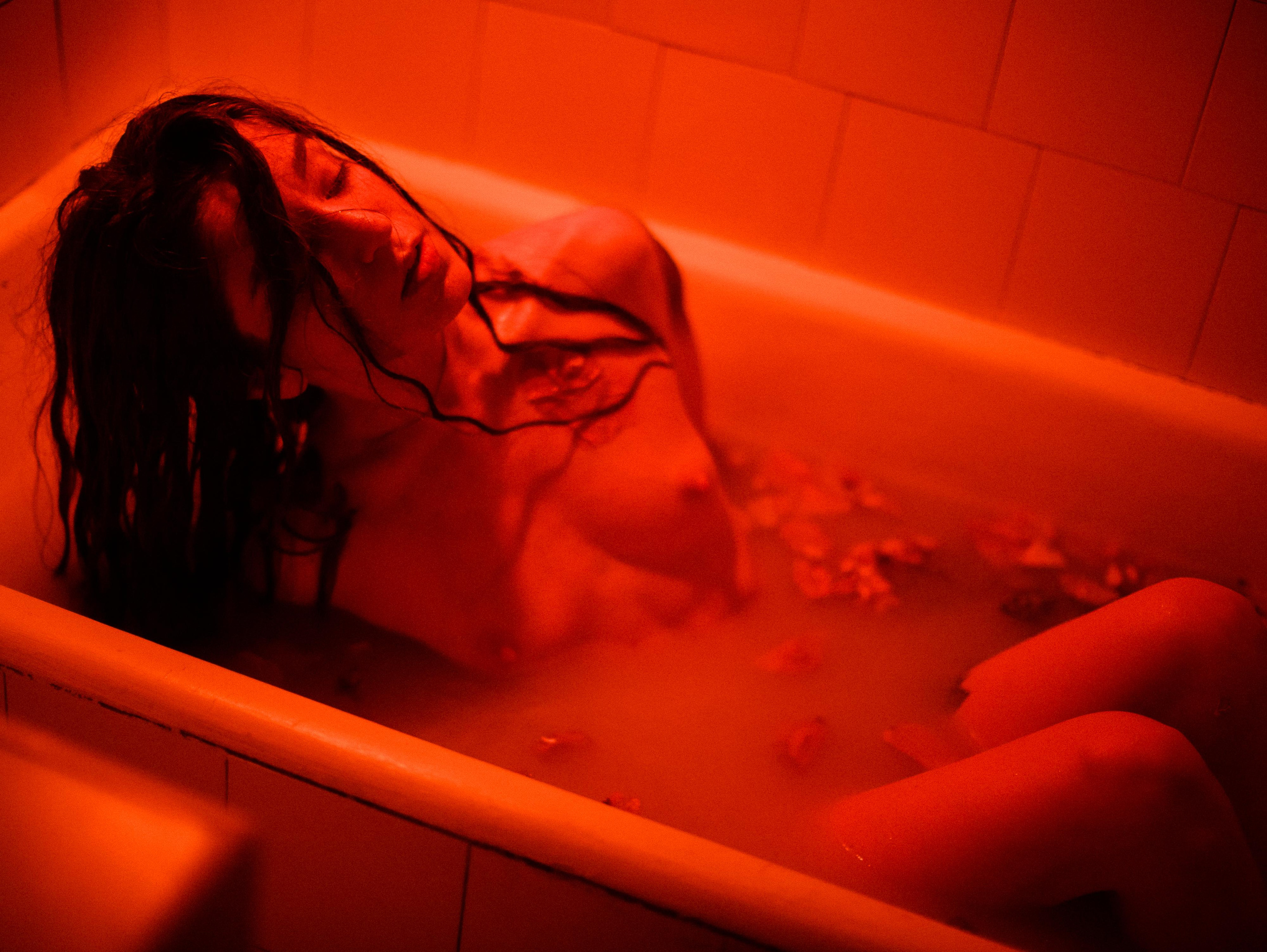 Алина. Фотограф Мария Немм