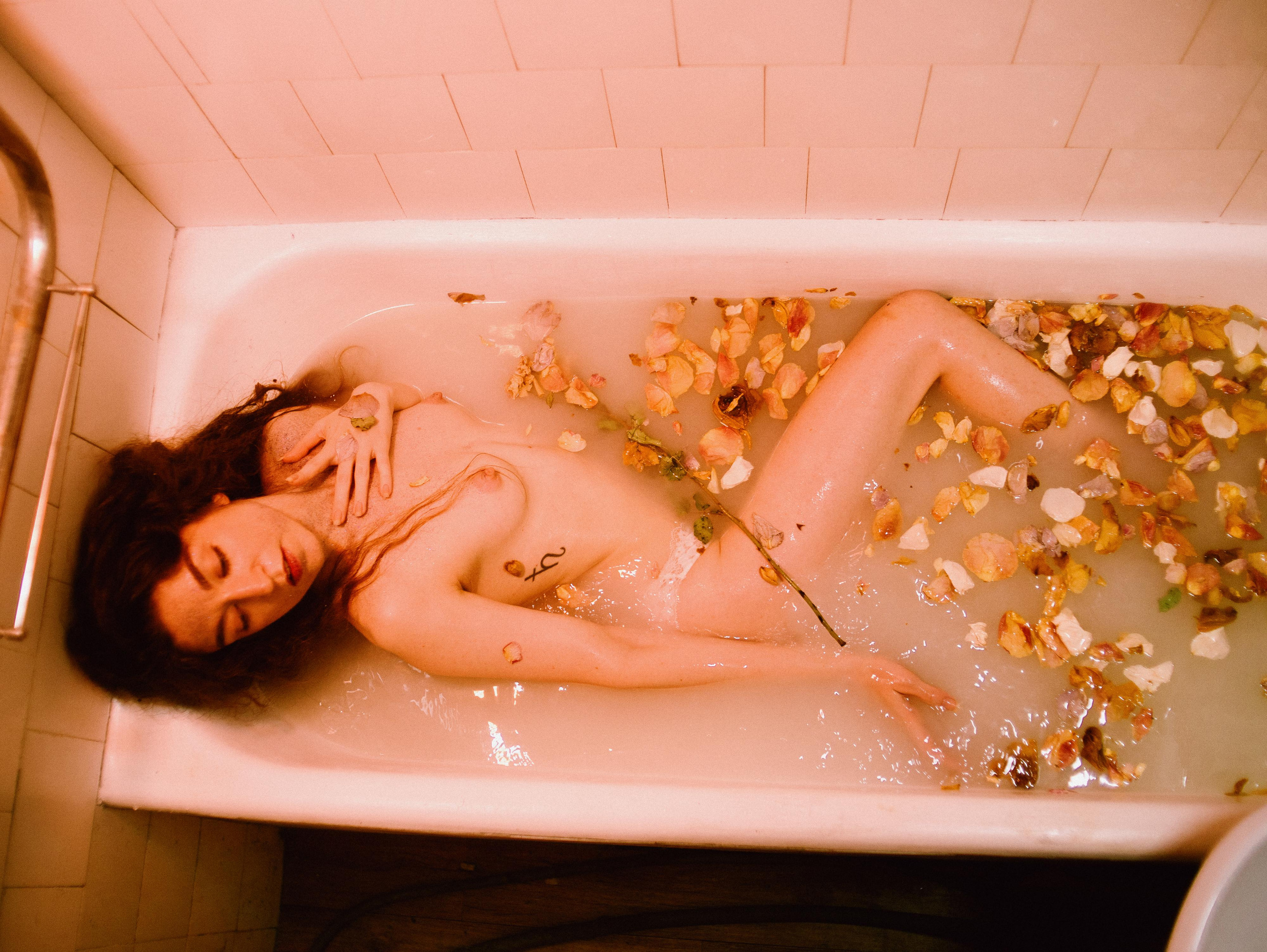 Алина. Фотограф Мария Немм