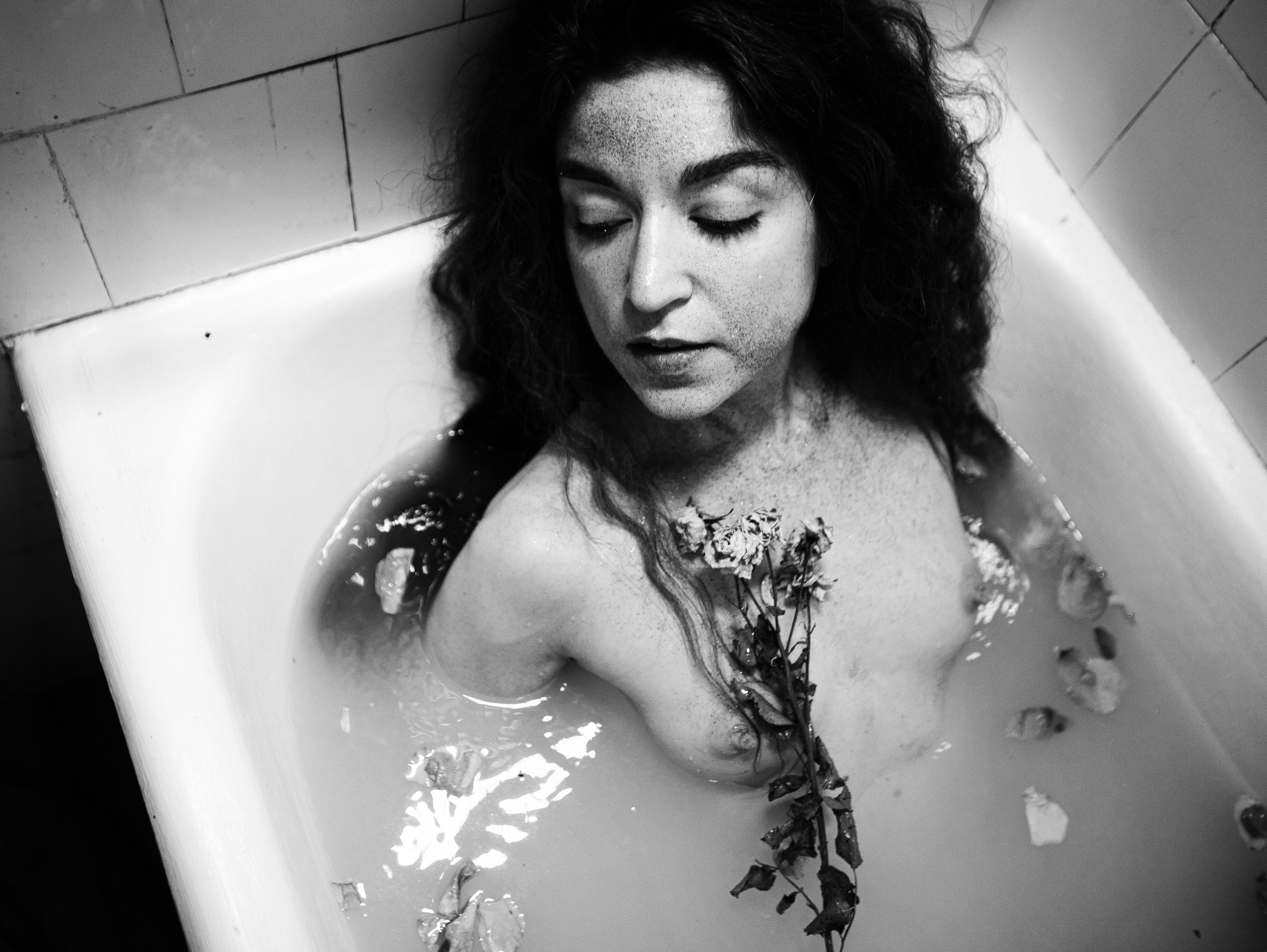 Алина. Фотограф Мария Немм