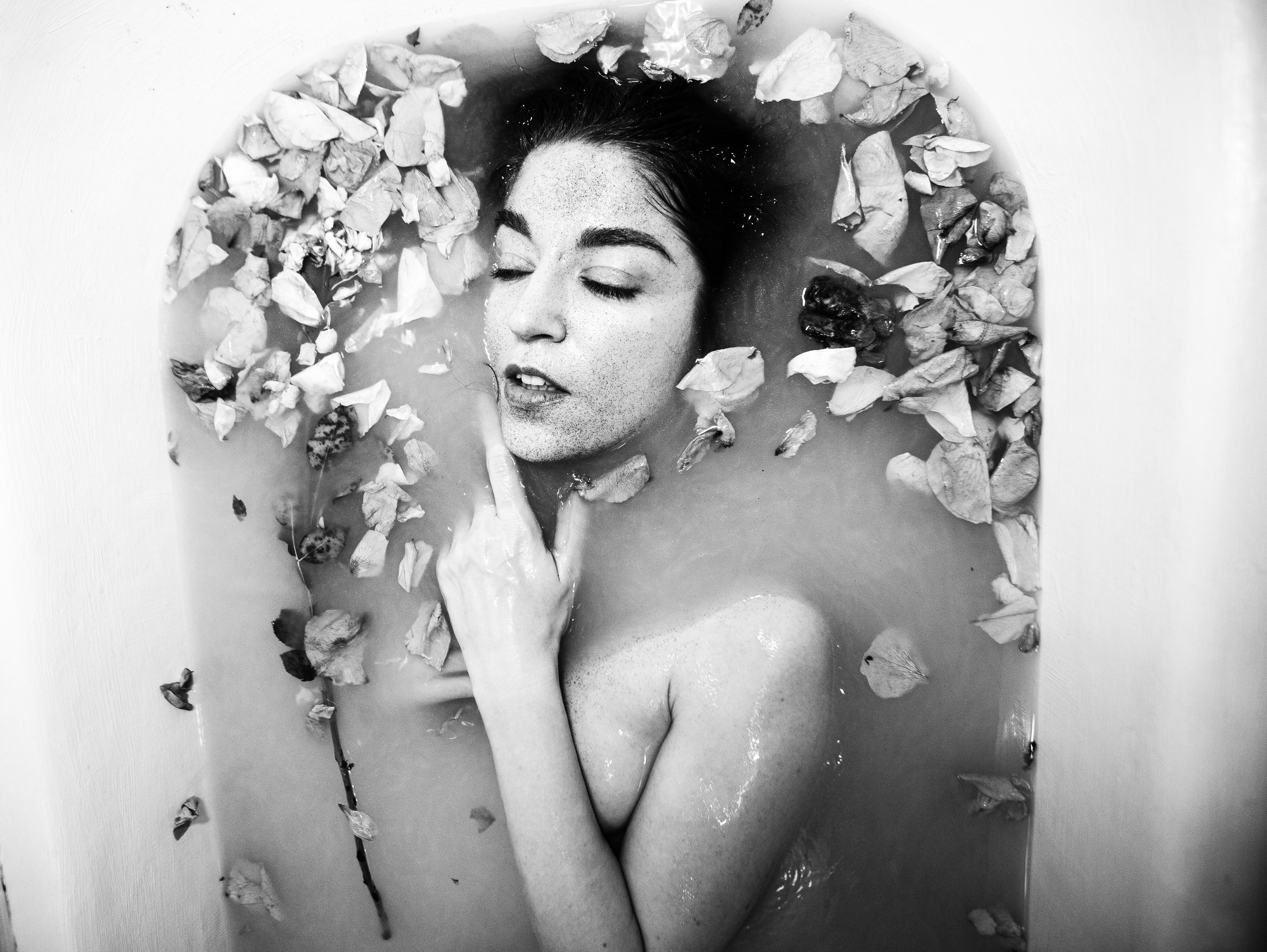 Алина. Фотограф Мария Немм