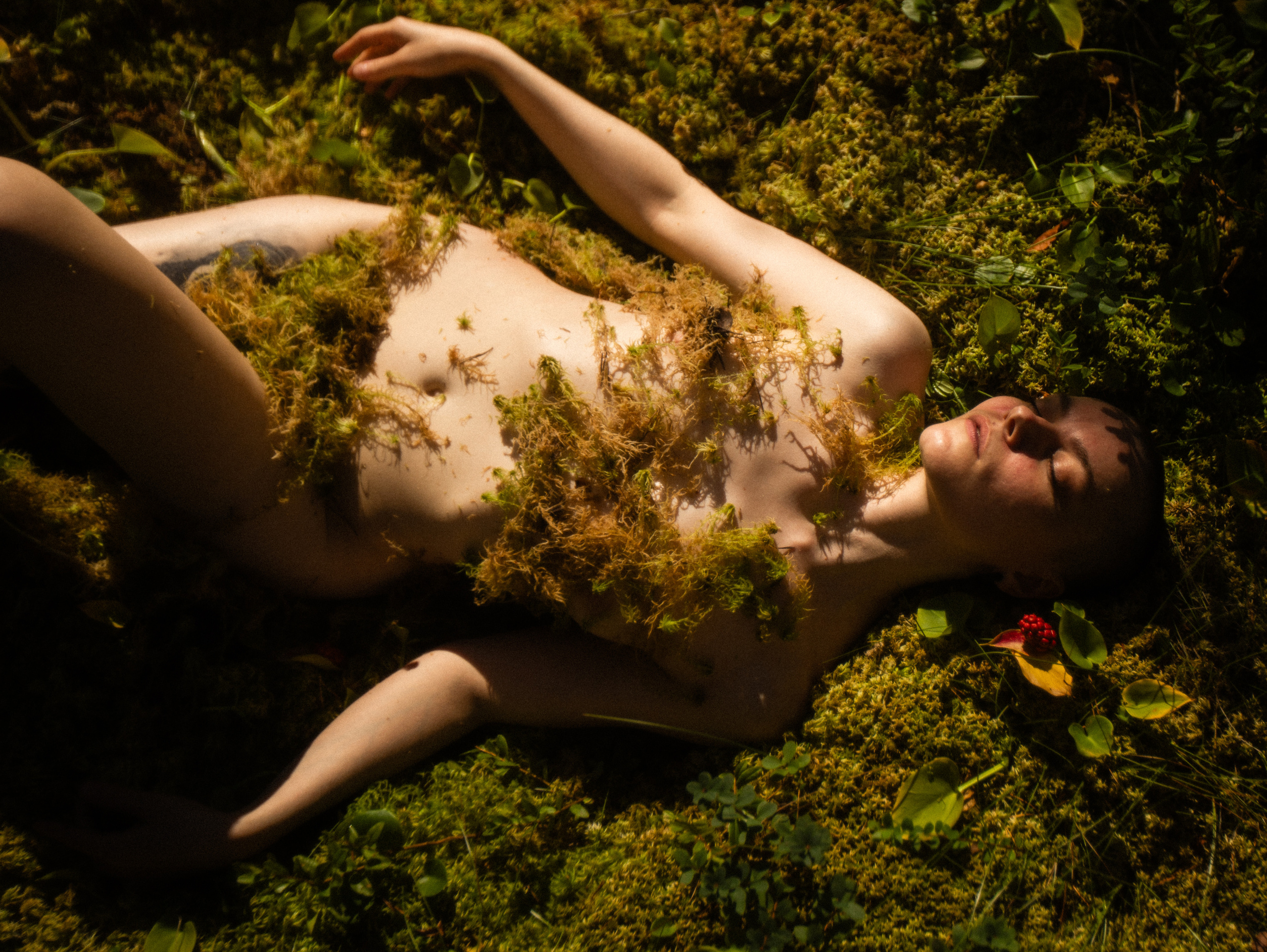 Фотография НЮ голая женщина портрет мария немм maria nemm заказать фотосессию заказать голую фотосессию чувственный портрет эмоциональный портрет 