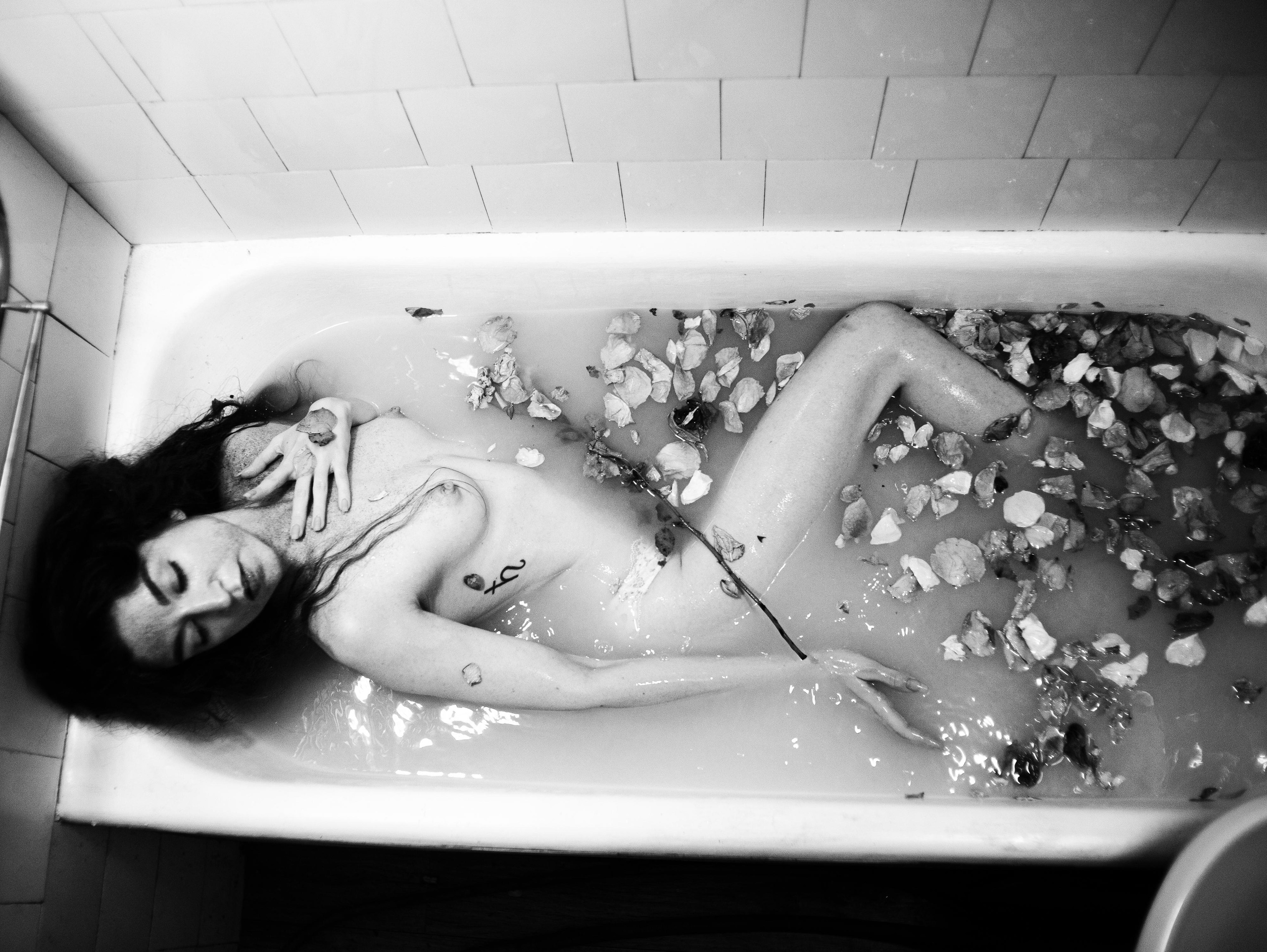 Алина. Фотограф Мария Немм