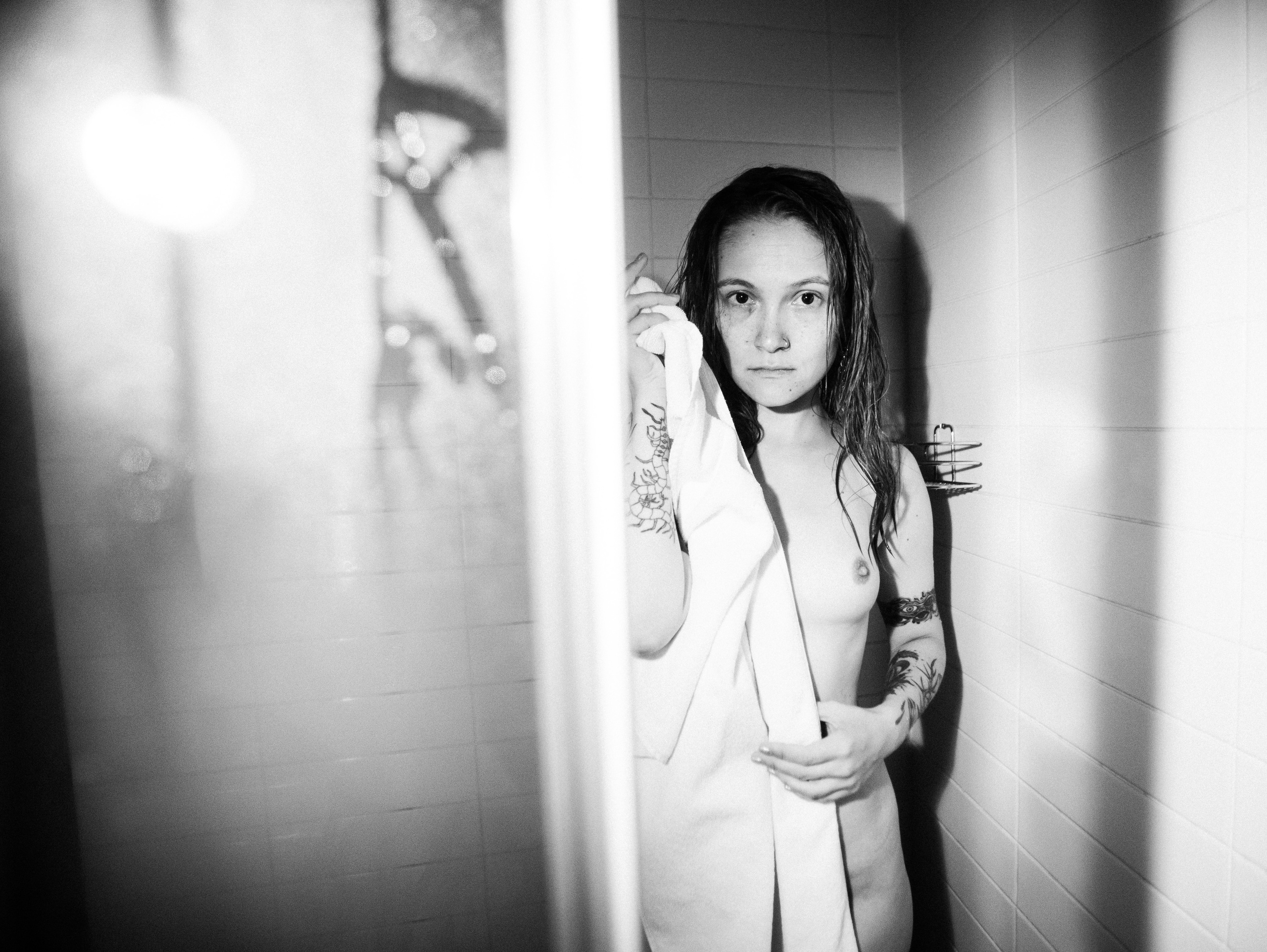 Лиза. Фотограф Мария Немм