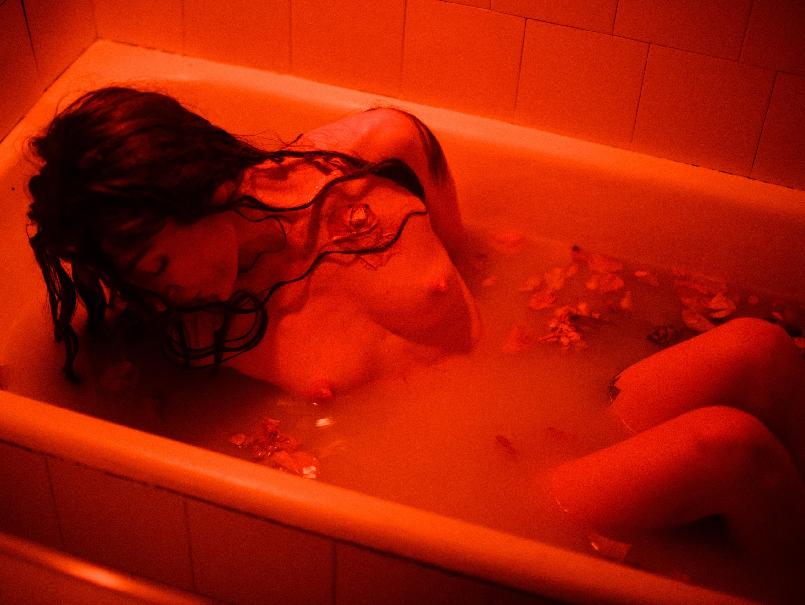 Алина. Фотограф Мария Немм