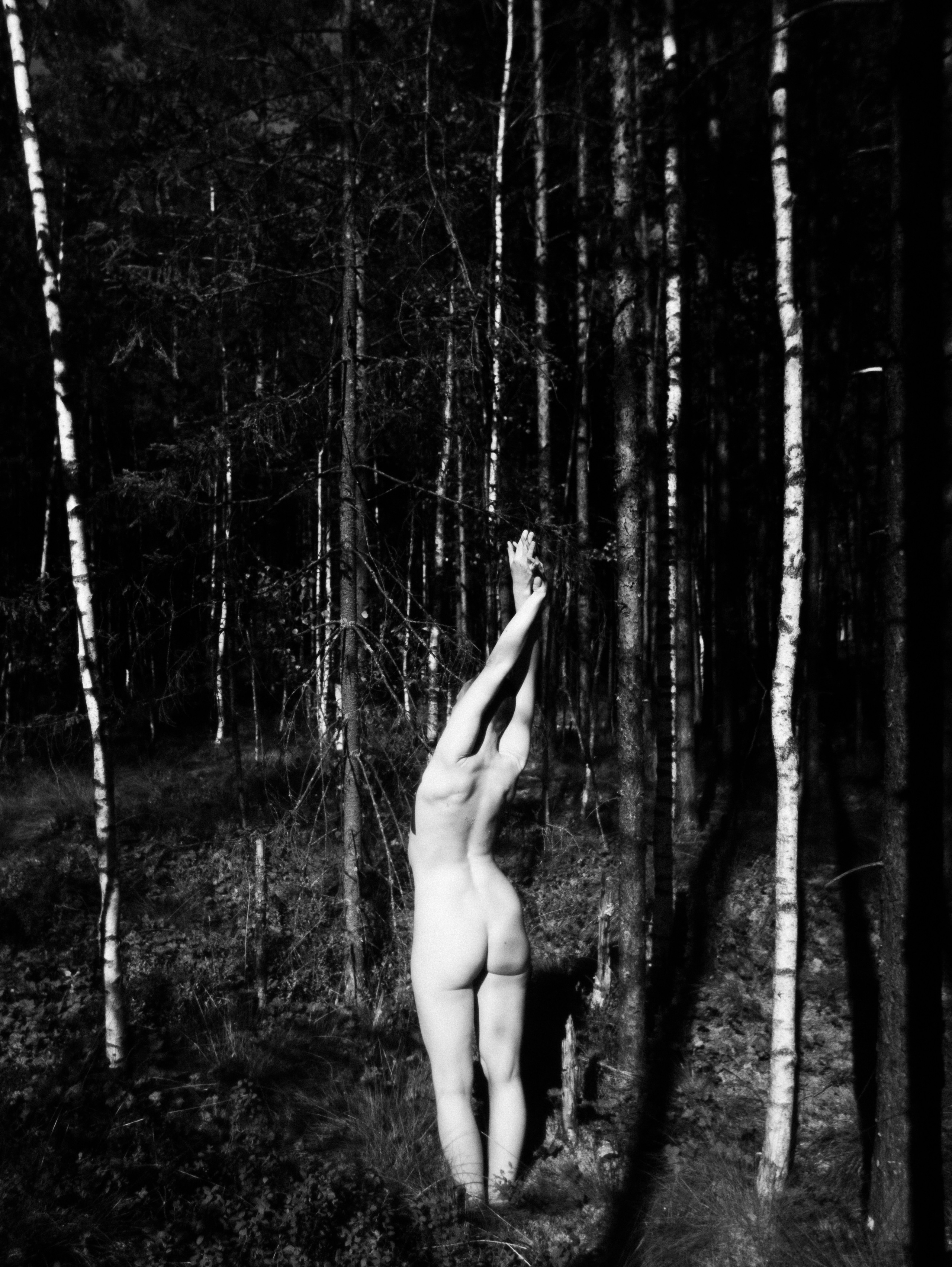 Фотография НЮ голая женщина портрет мария немм maria nemm заказать фотосессию заказать голую фотосессию чувственный портрет эмоциональный портрет 