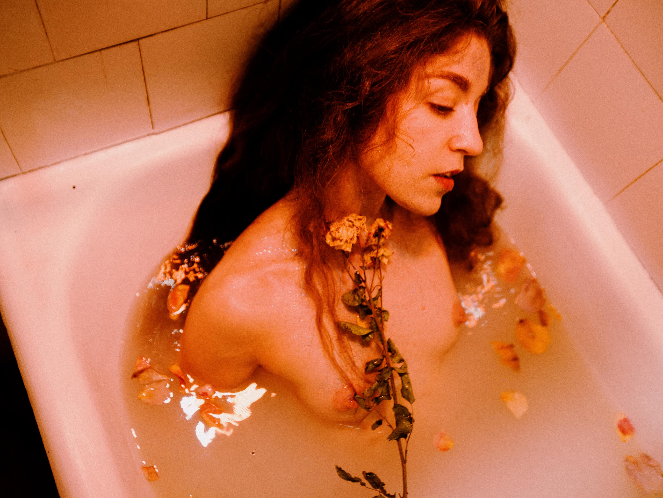 Алина. Фотограф Мария Немм