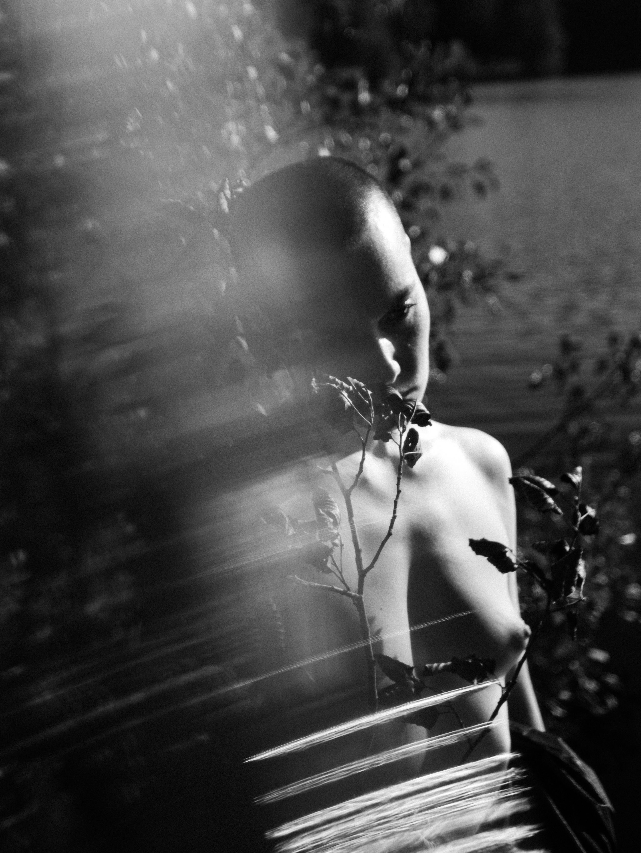 Фотография НЮ голая женщина портрет мария немм maria nemm заказать фотосессию заказать голую фотосессию чувственный портрет эмоциональный портрет 