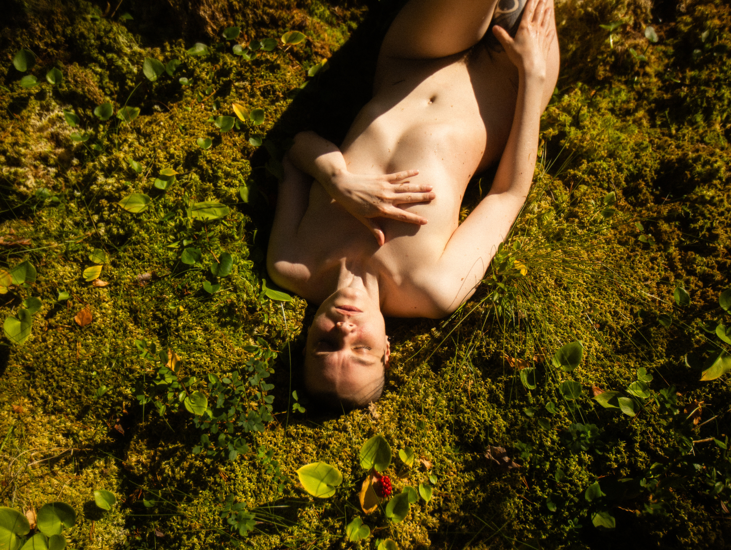 Фотография НЮ голая женщина портрет мария немм maria nemm заказать фотосессию заказать голую фотосессию чувственный портрет эмоциональный портрет 