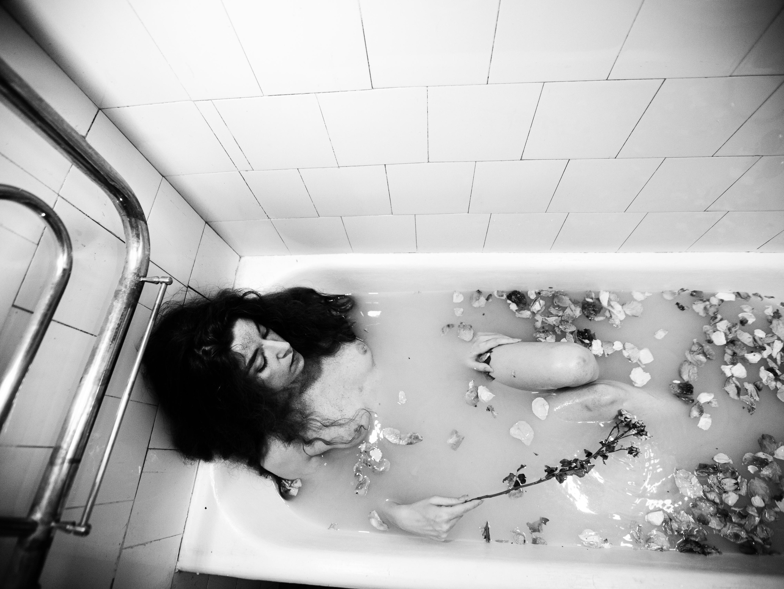 Алина. Фотограф Мария Немм