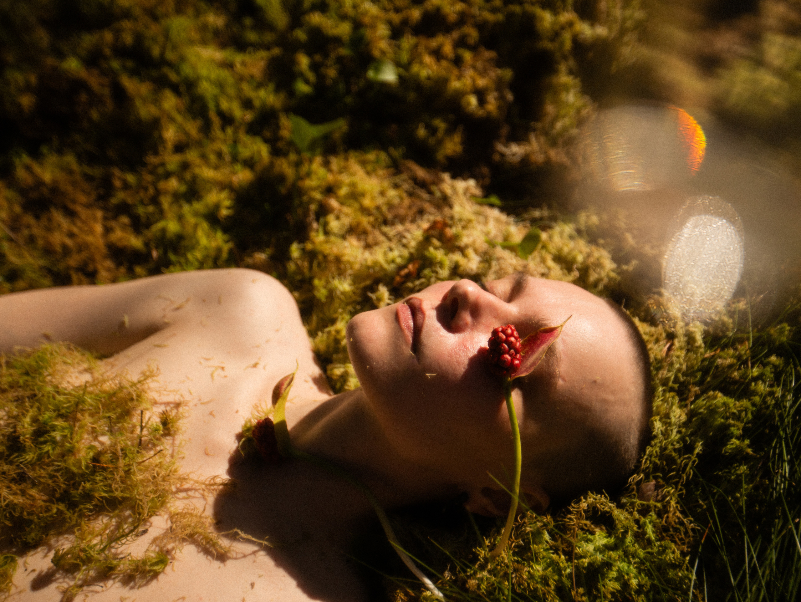 Фотография НЮ голая женщина портрет мария немм maria nemm заказать фотосессию заказать голую фотосессию чувственный портрет эмоциональный портрет 