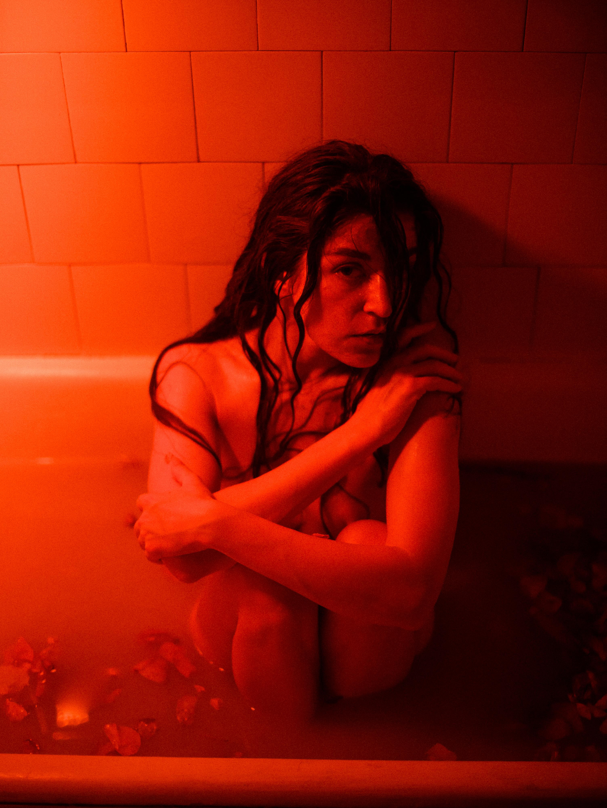 Алина. Фотограф Мария Немм