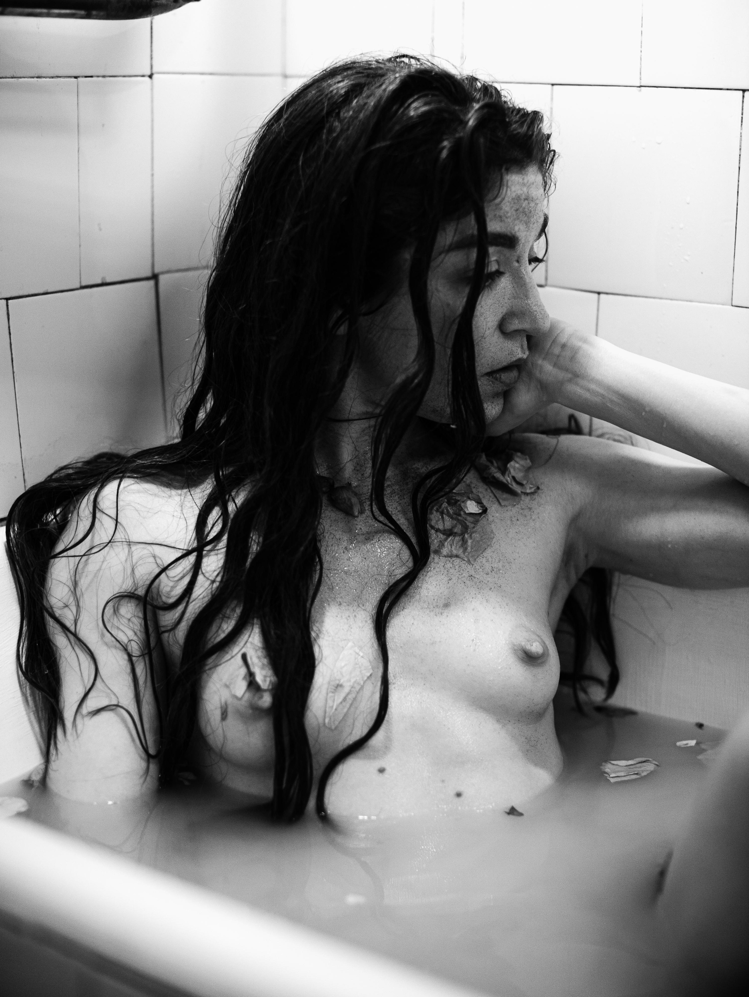 Алина. Фотограф Мария Немм