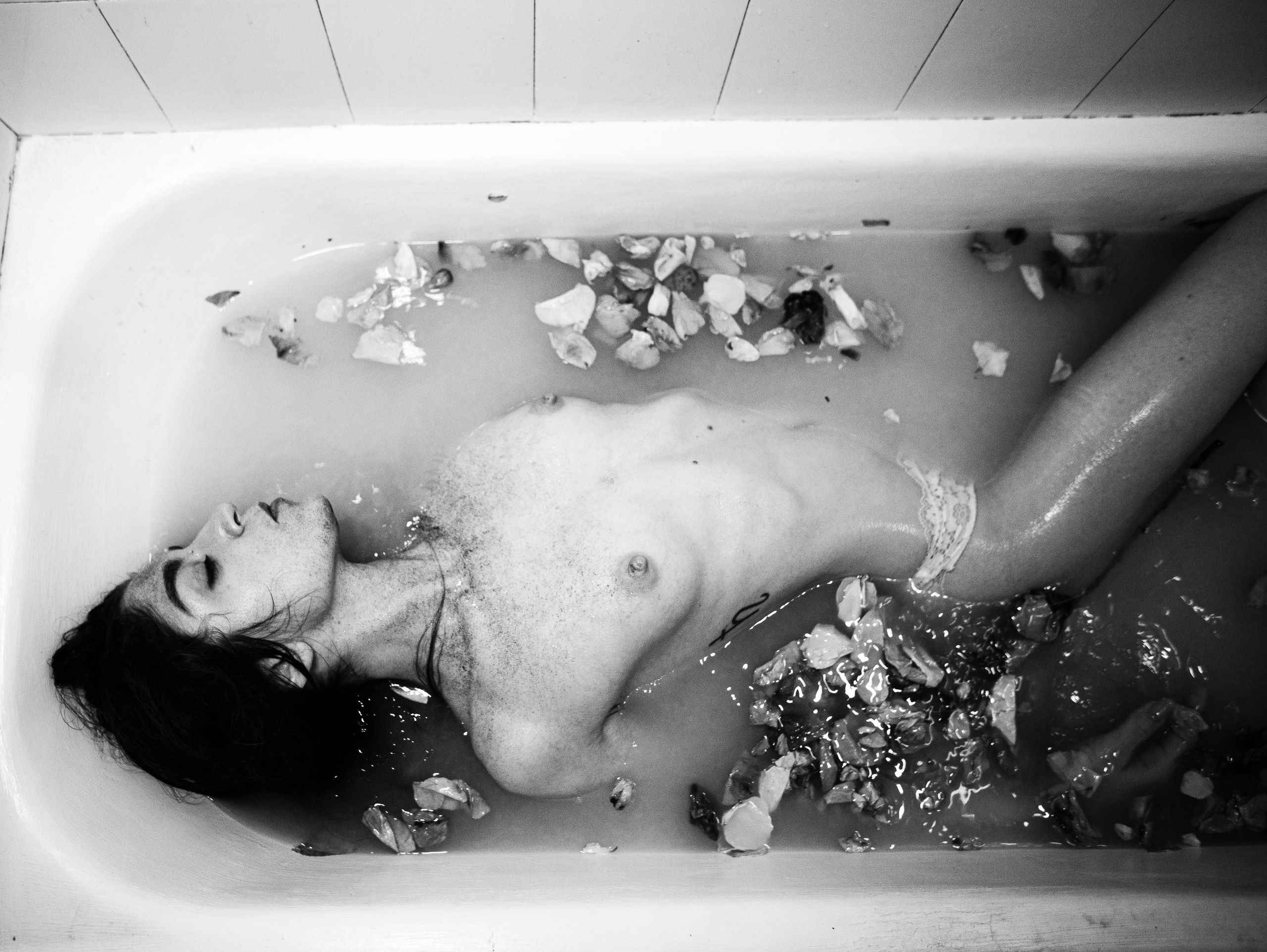 Алина. Фотограф Мария Немм