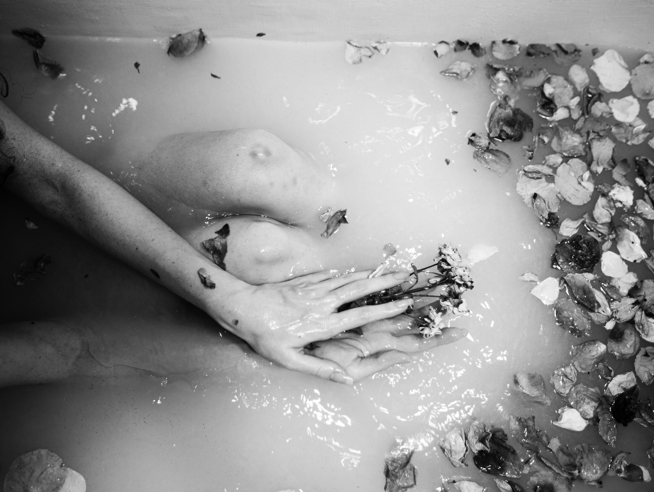 Алина. Фотограф Мария Немм