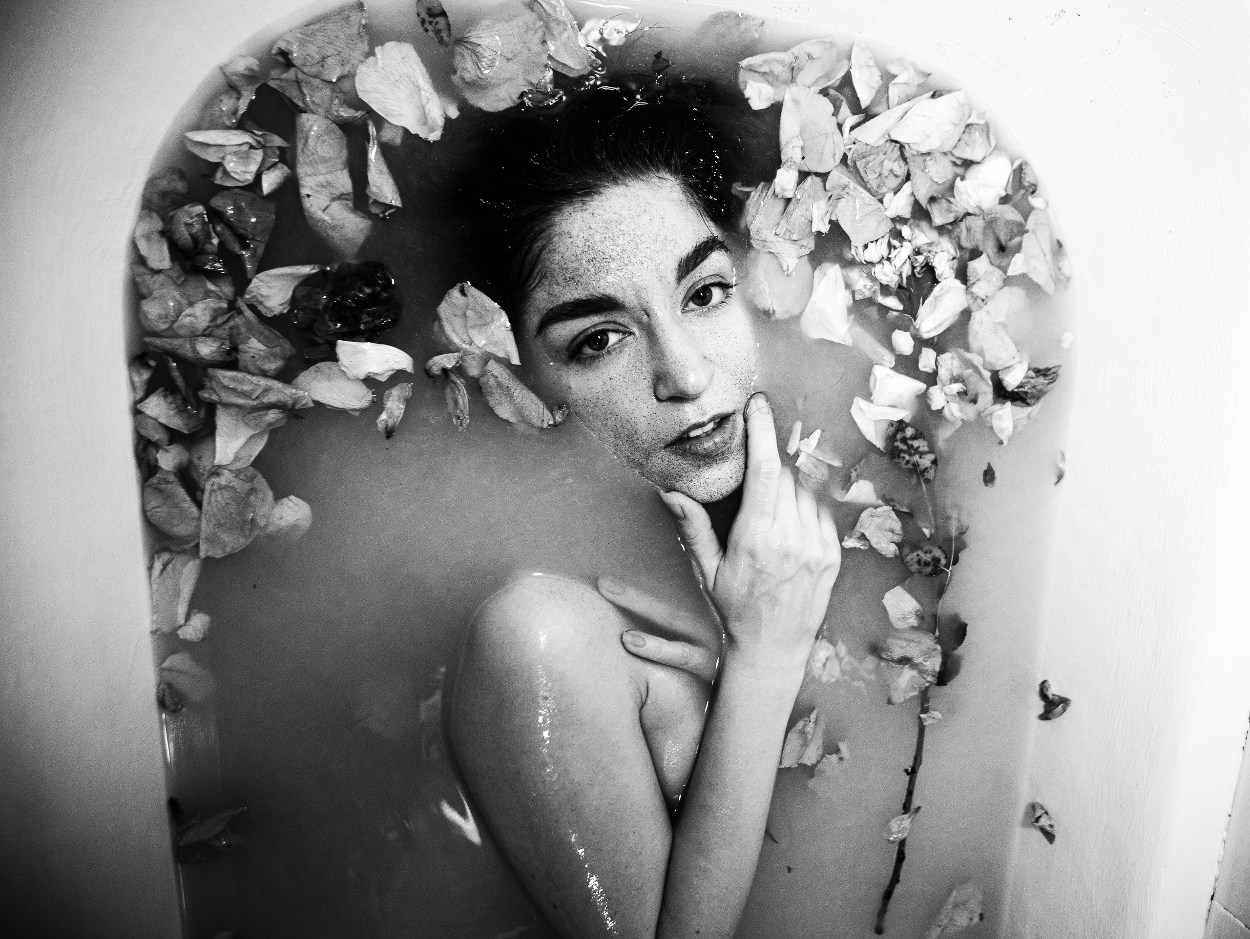 Алина. Фотограф Мария Немм