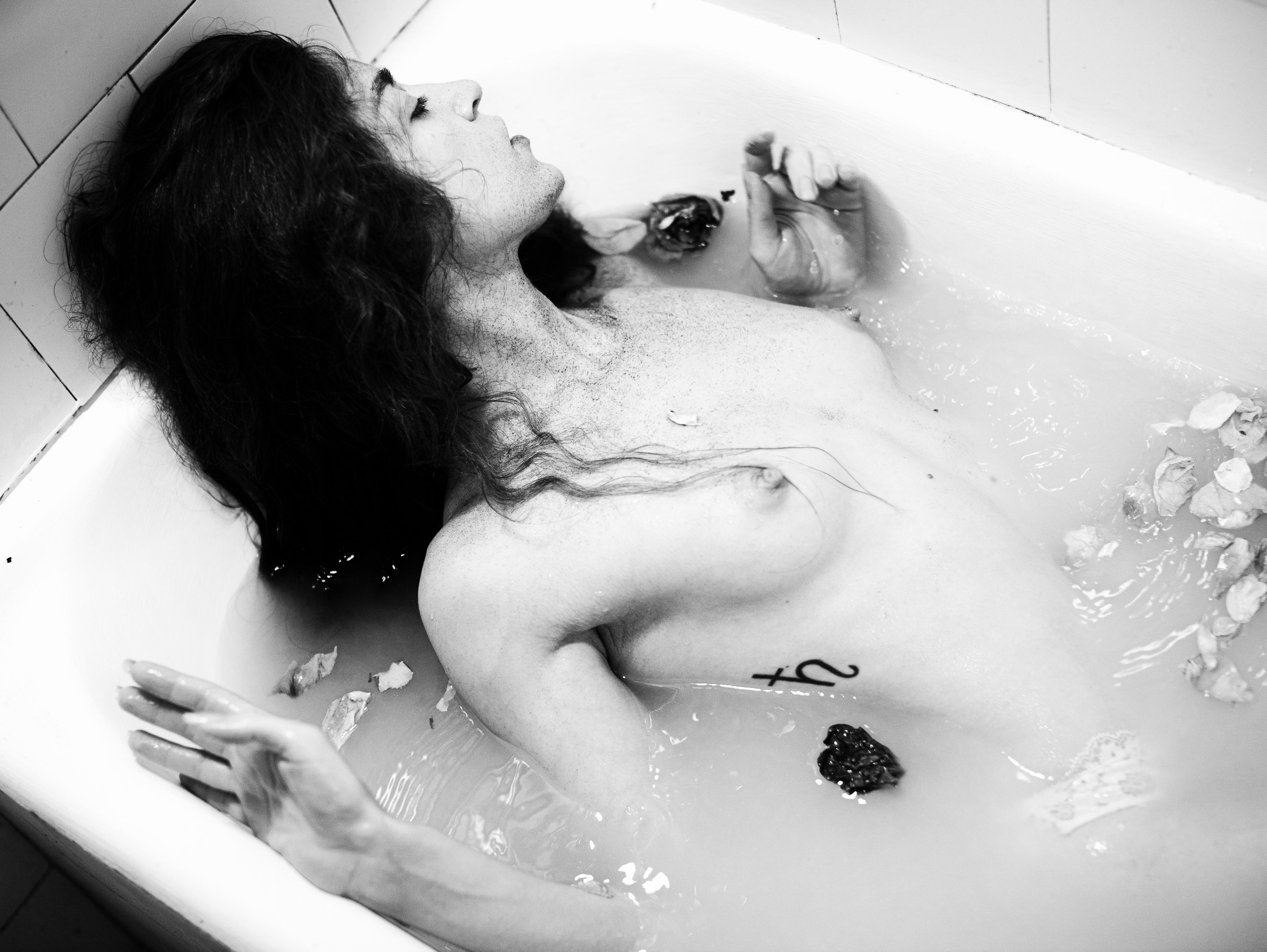 Алина. Фотограф Мария Немм