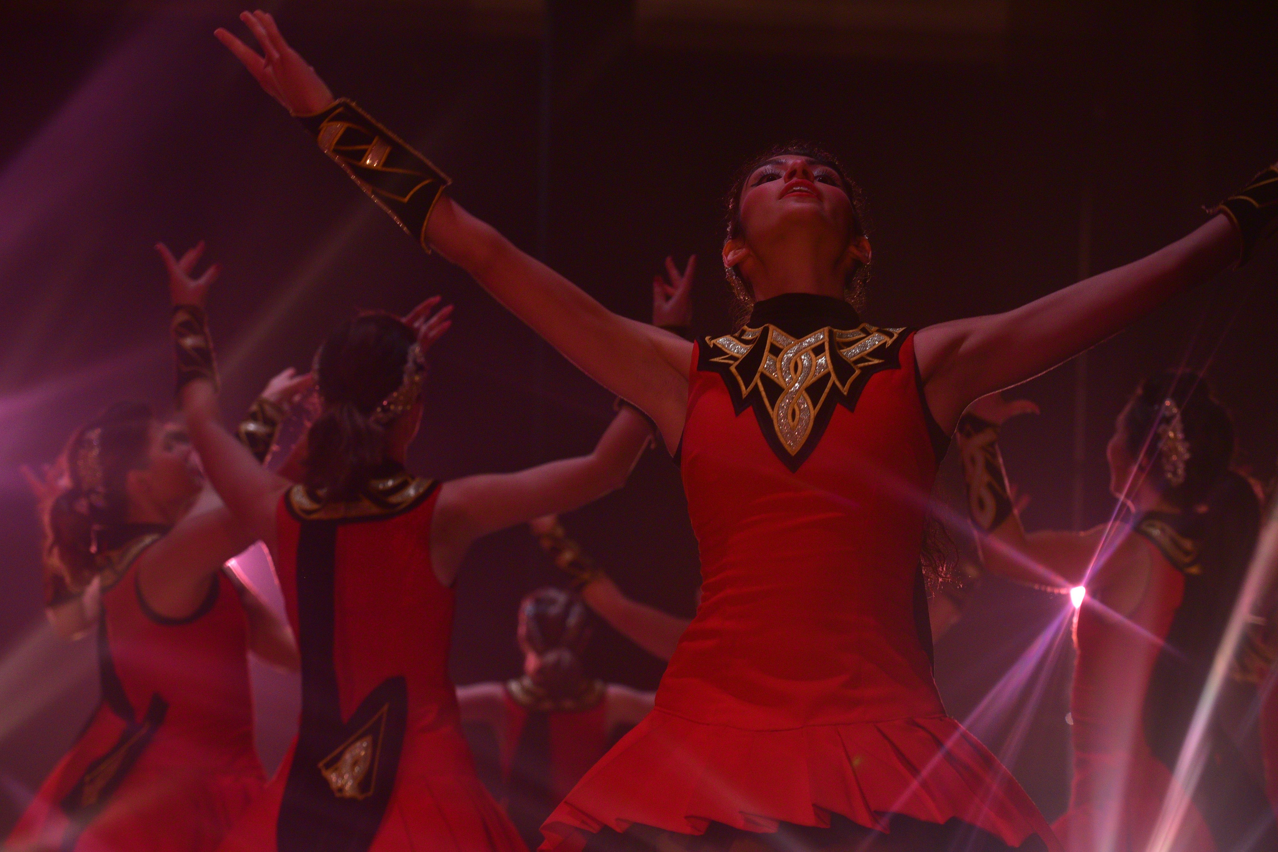 Trinity Irish Dance Company. Елена Дружинина. Спортивный и репортажный фотограф