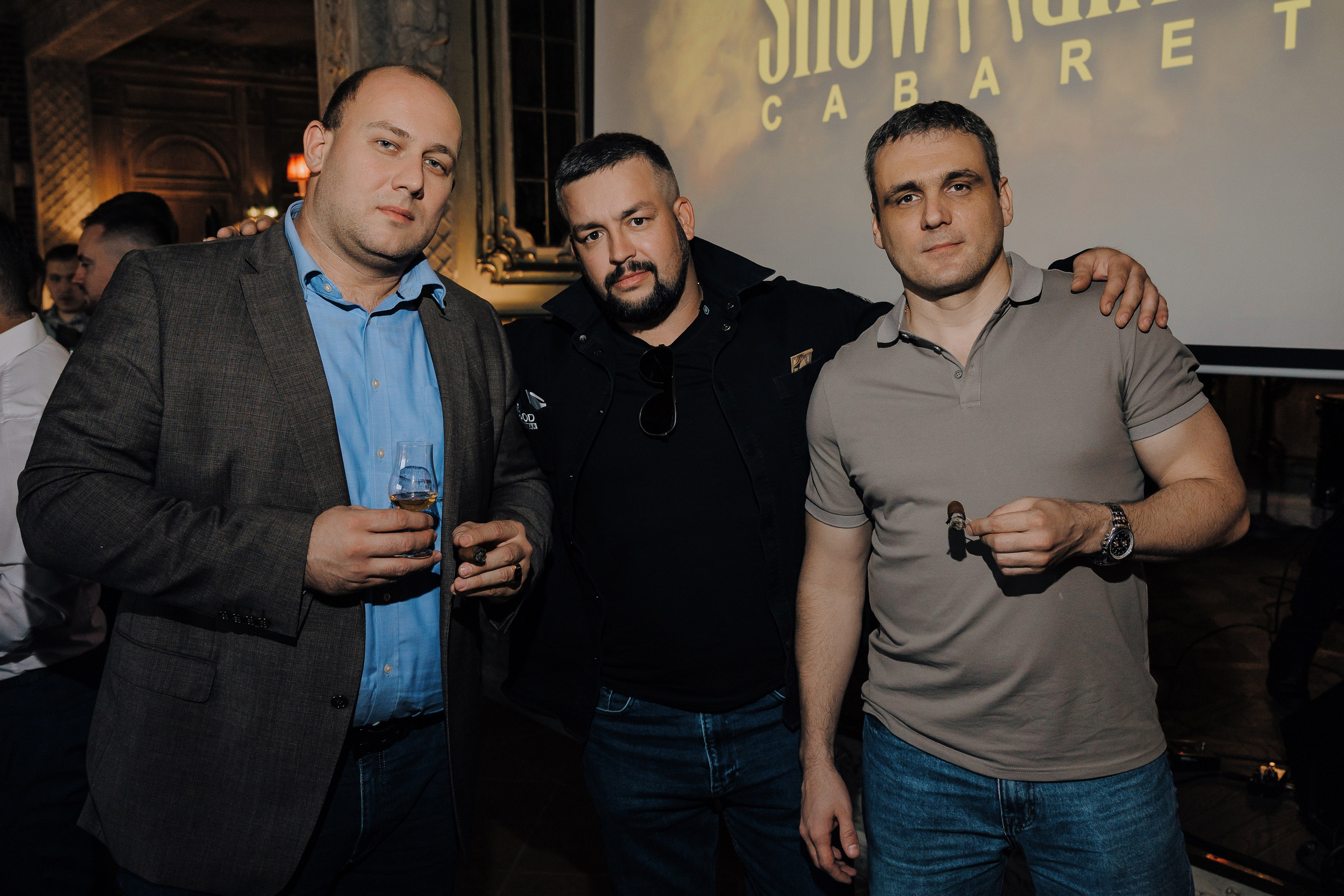 7 ЛЕТ AROMA DE CUBA. Репортажный фотограф Зуев Роман г. Челябинск