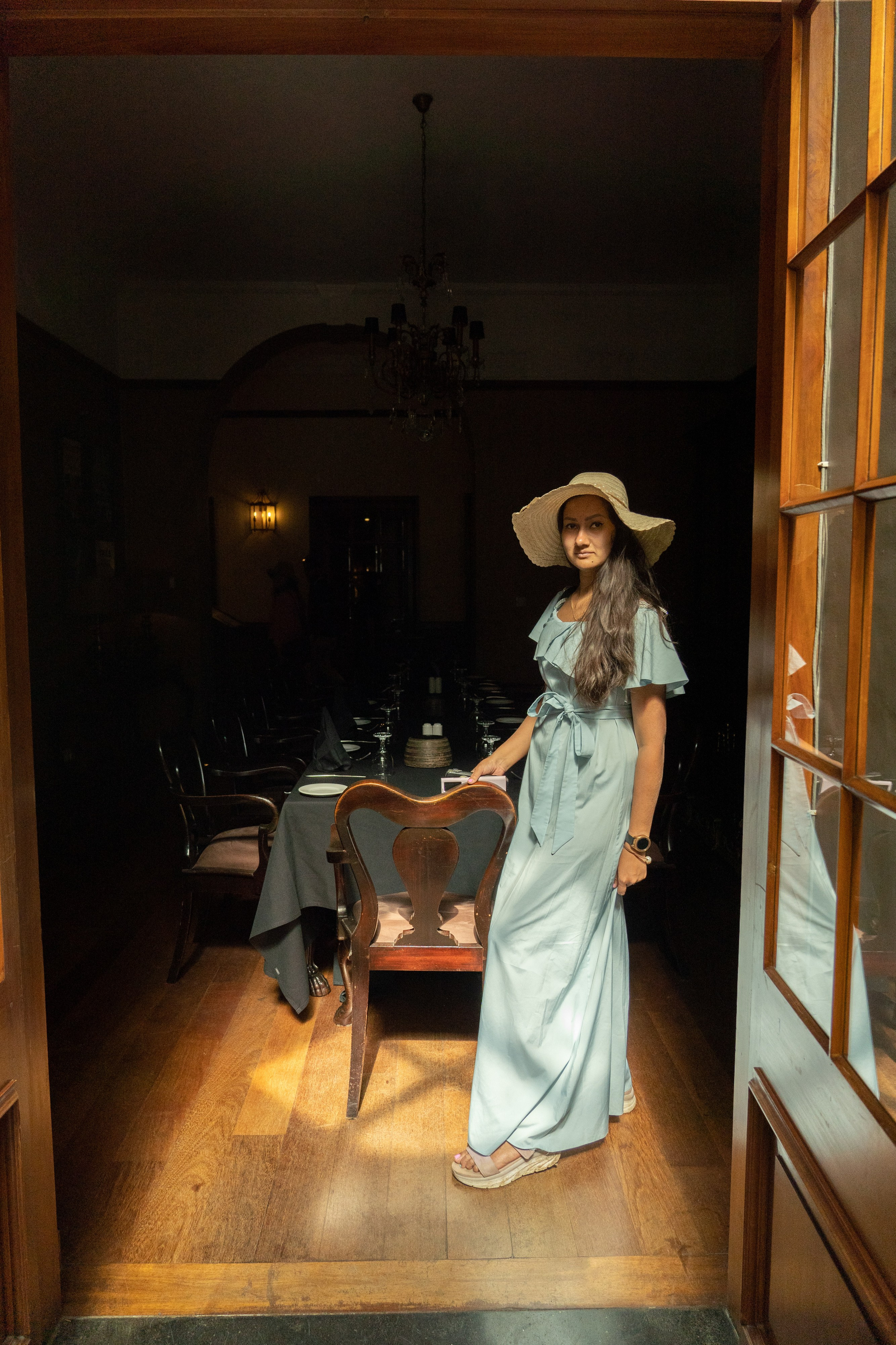 Promo content shooting for Ceylon Forward Tours