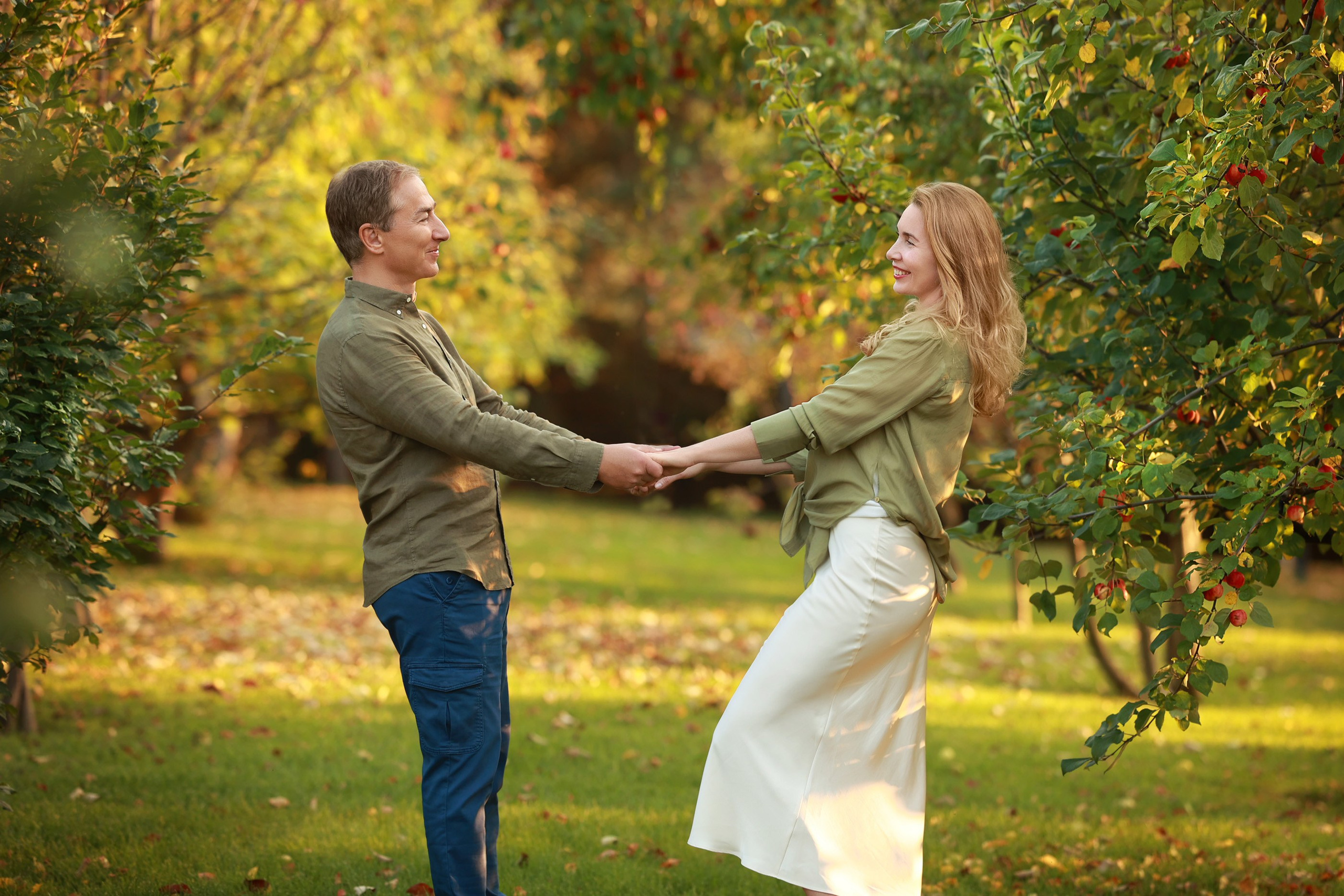 Семья Прохоровых. Семейный и детский фотограф в Перми Мария Карабатова