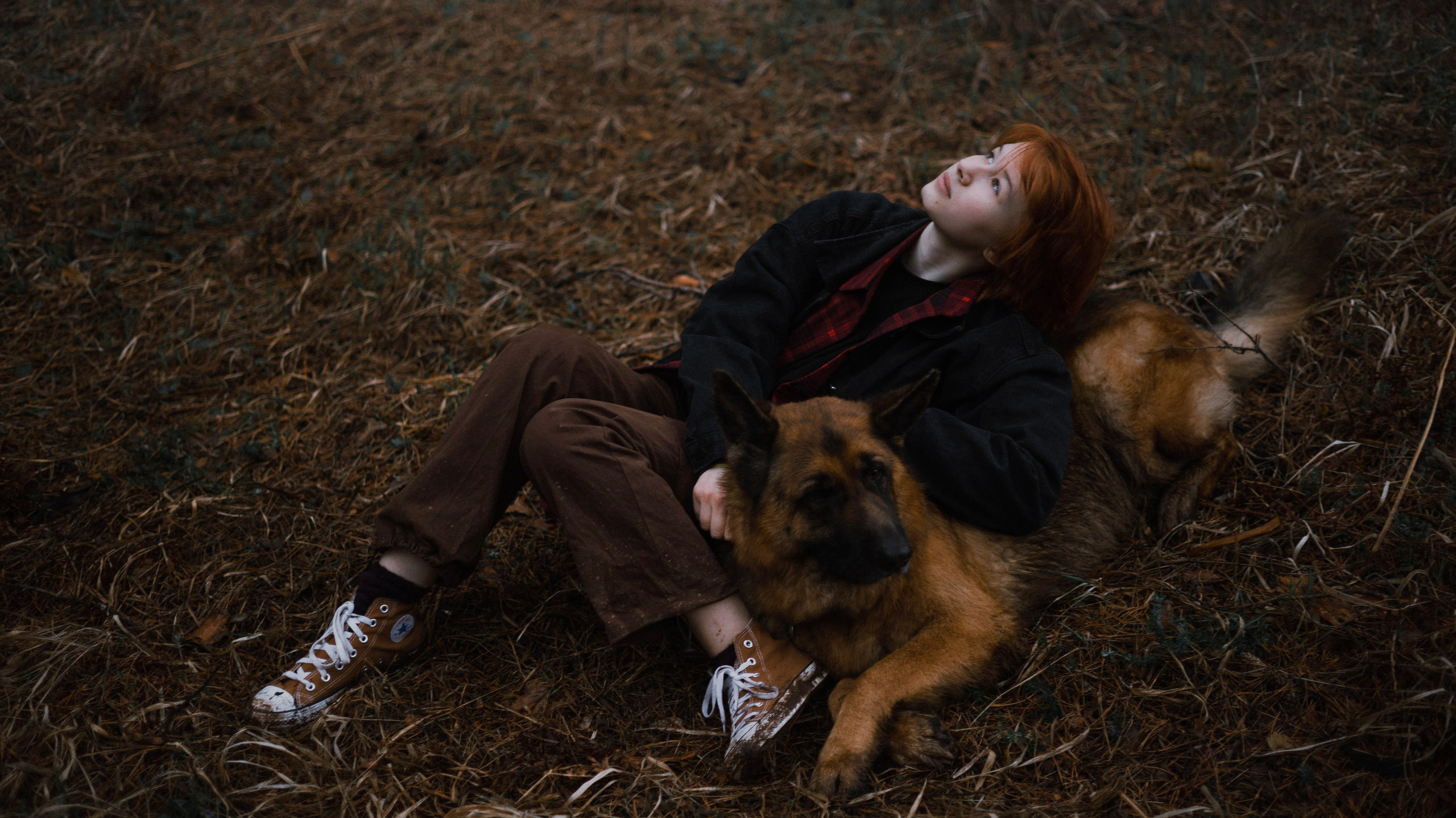 Лера и Ральф. Фотограф-анималист Богданова Полина