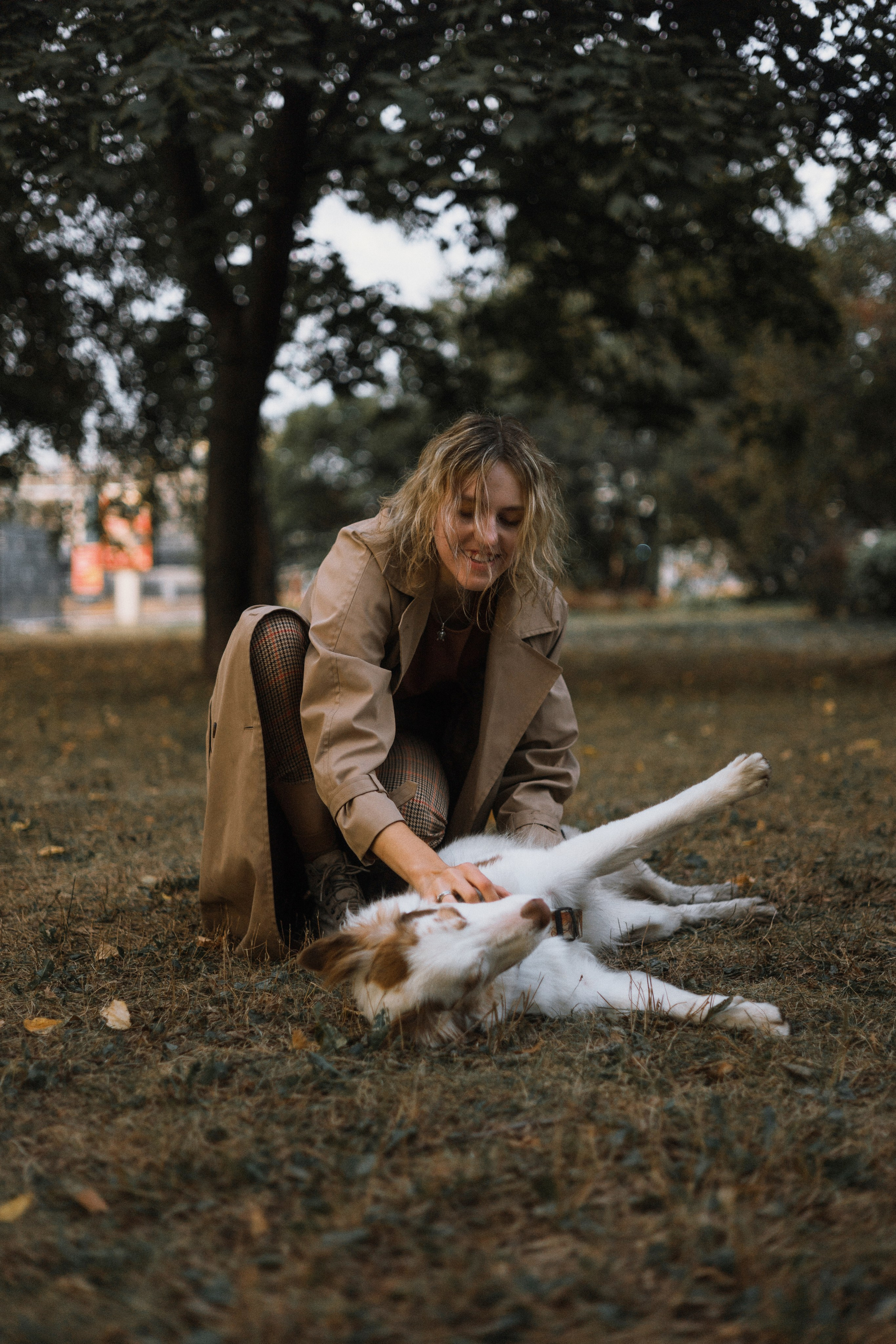 Светлана и Оливия. Фотограф-анималист Богданова Полина