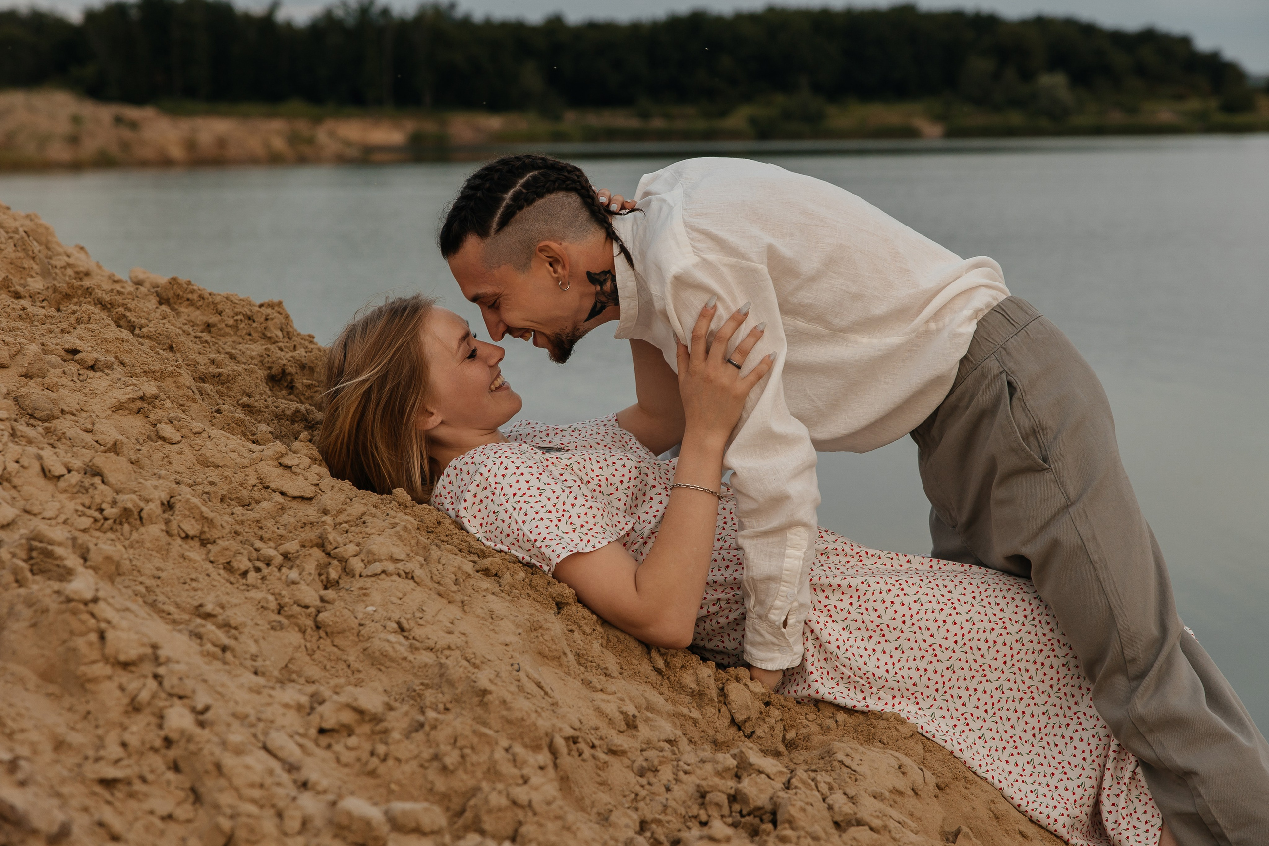 Павел и Анастасия. Фотограф Пенза Марина Арбузова |свадебный и семейный фотограф