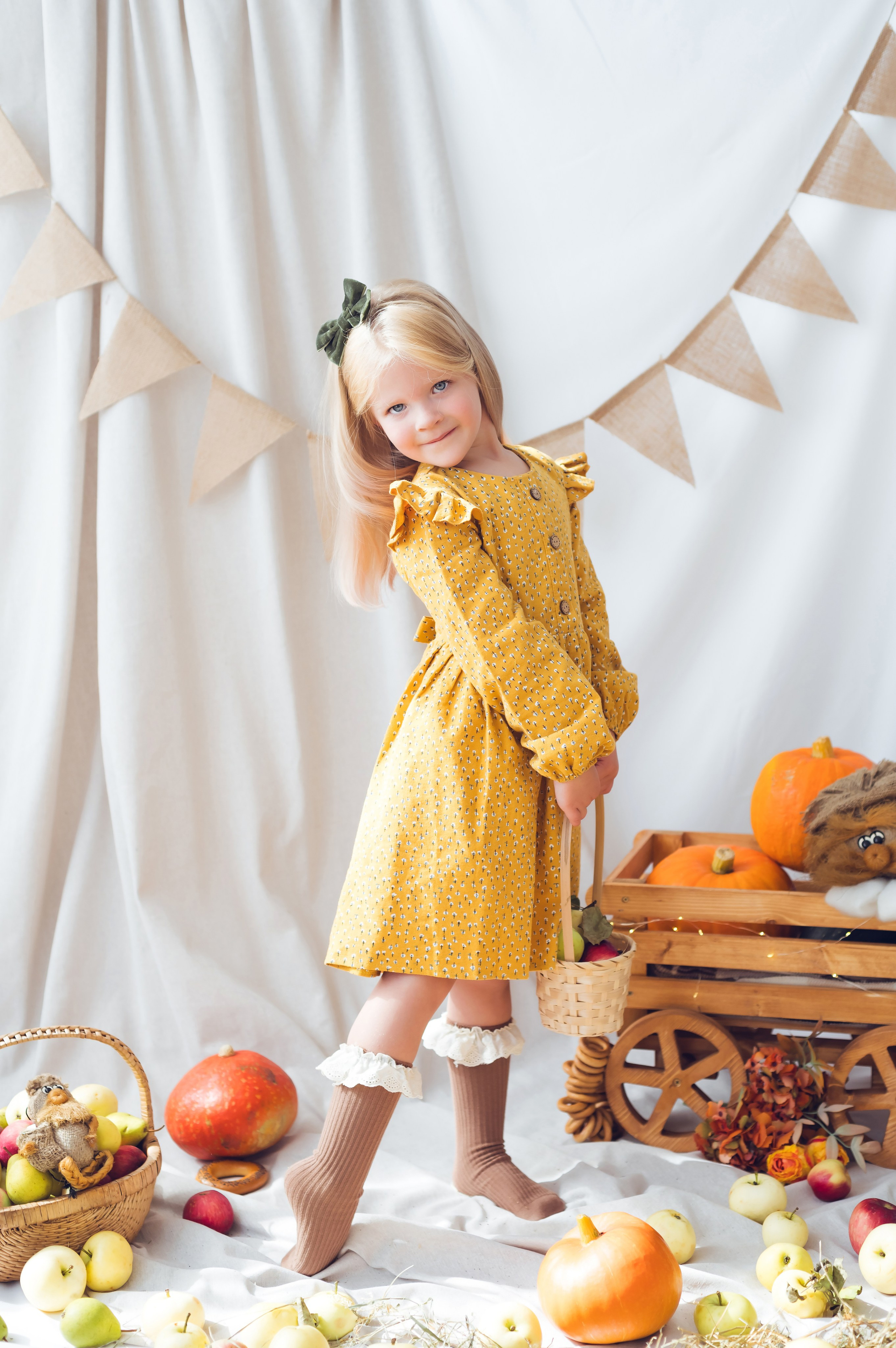 Маша. Детский и семейный фотограф Эльмира Веселова