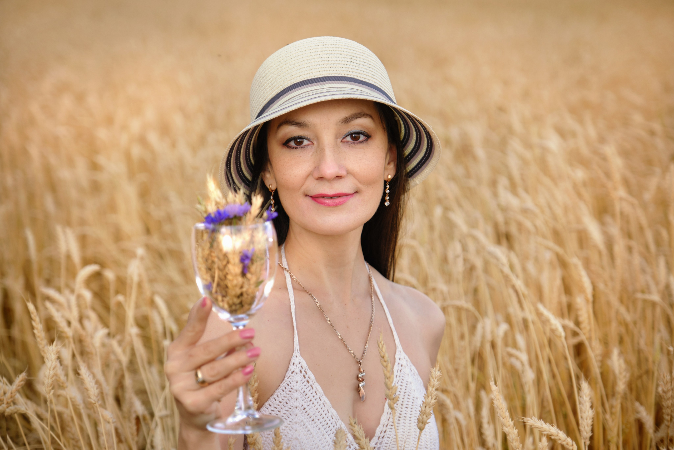 Женская Фотосессия | Женский фотопортрет Самра