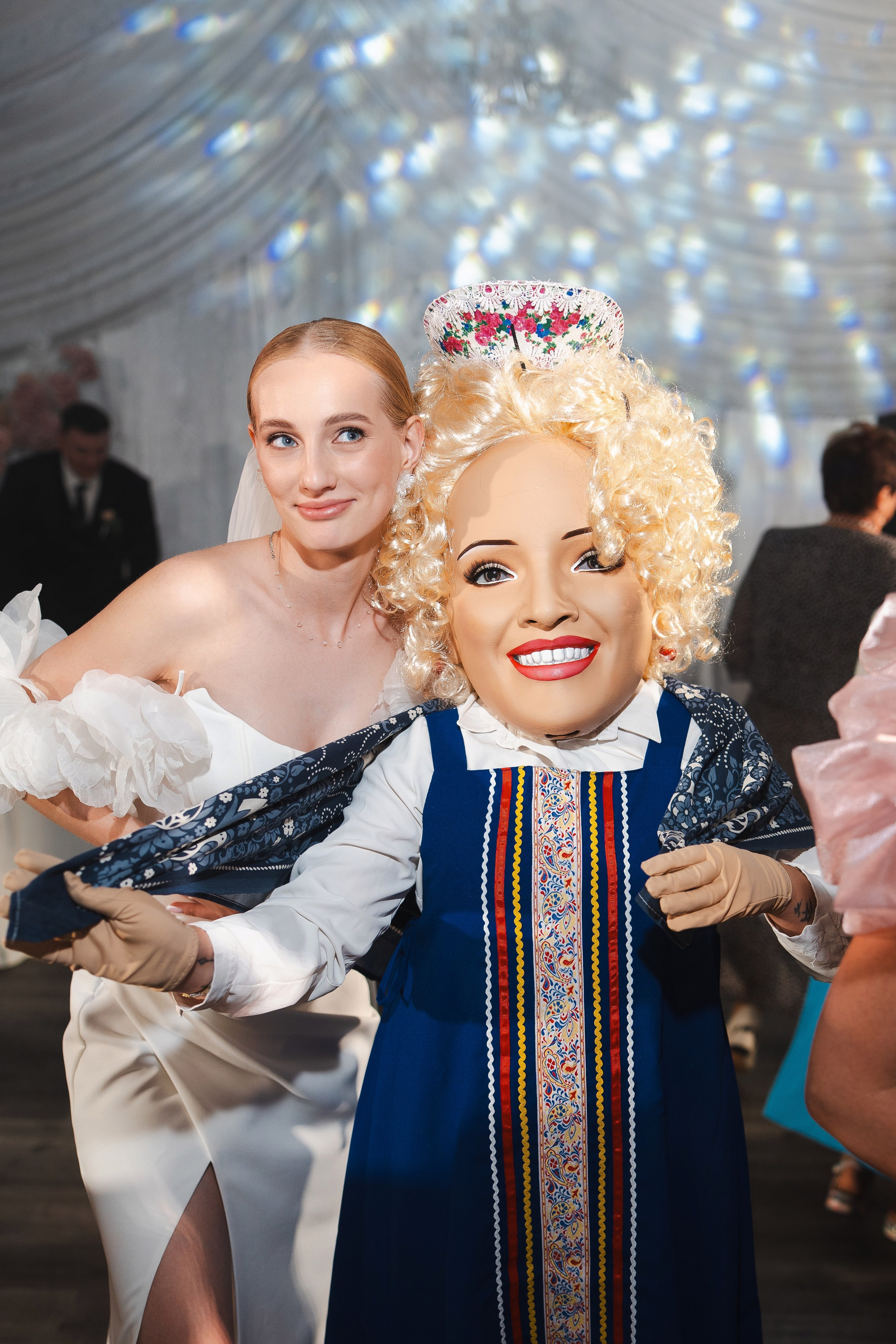 Дарья и Павел. Фотограф Хабаровск