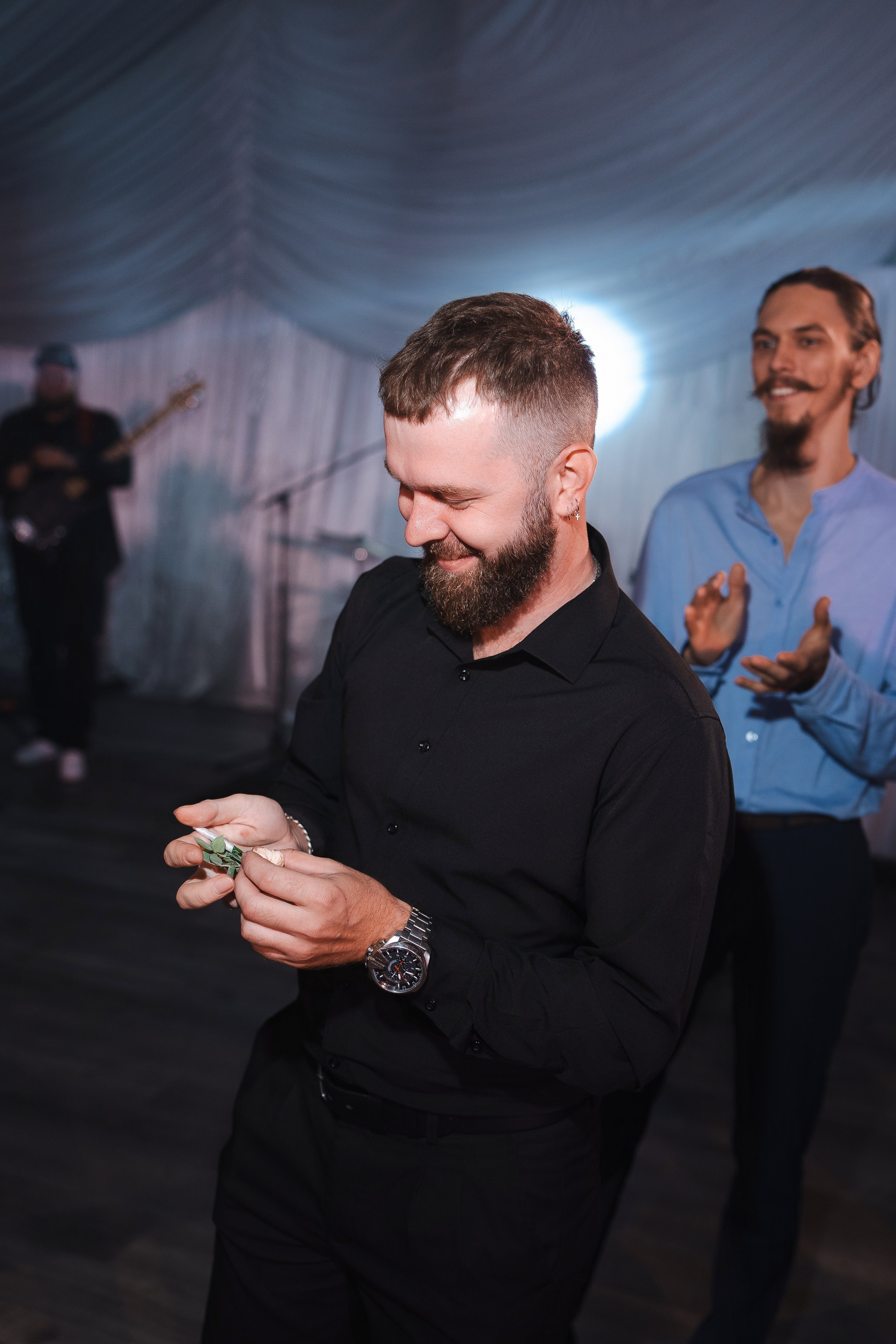 Дарья и Павел. Фотограф Хабаровск